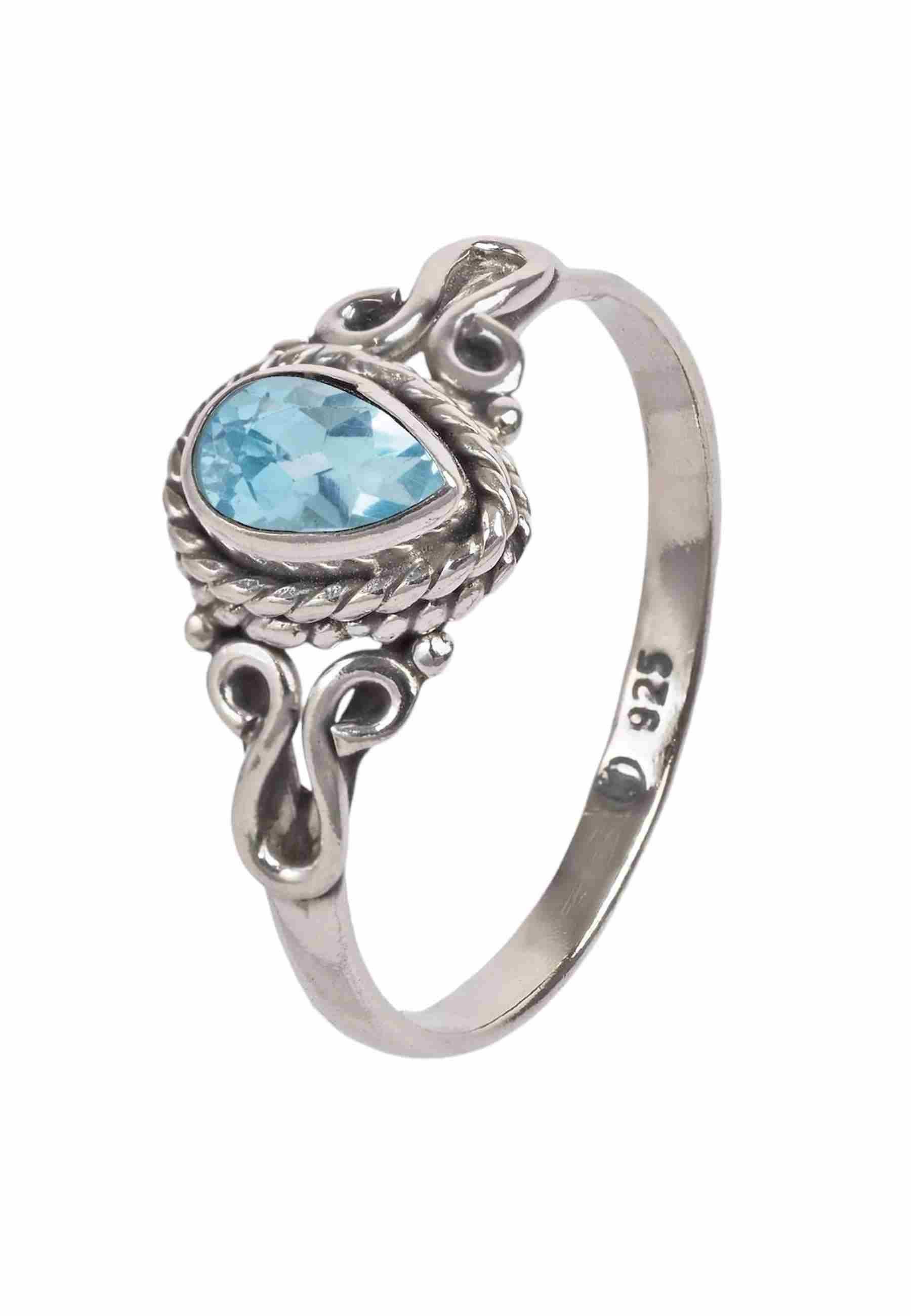 mantraroma Silberring BHAGUS aus 925 Silber günstig online kaufen