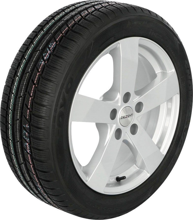 TOYO Winterreifen SNOWPROX S 954 XL, 1-St., 235/40 R19 96W