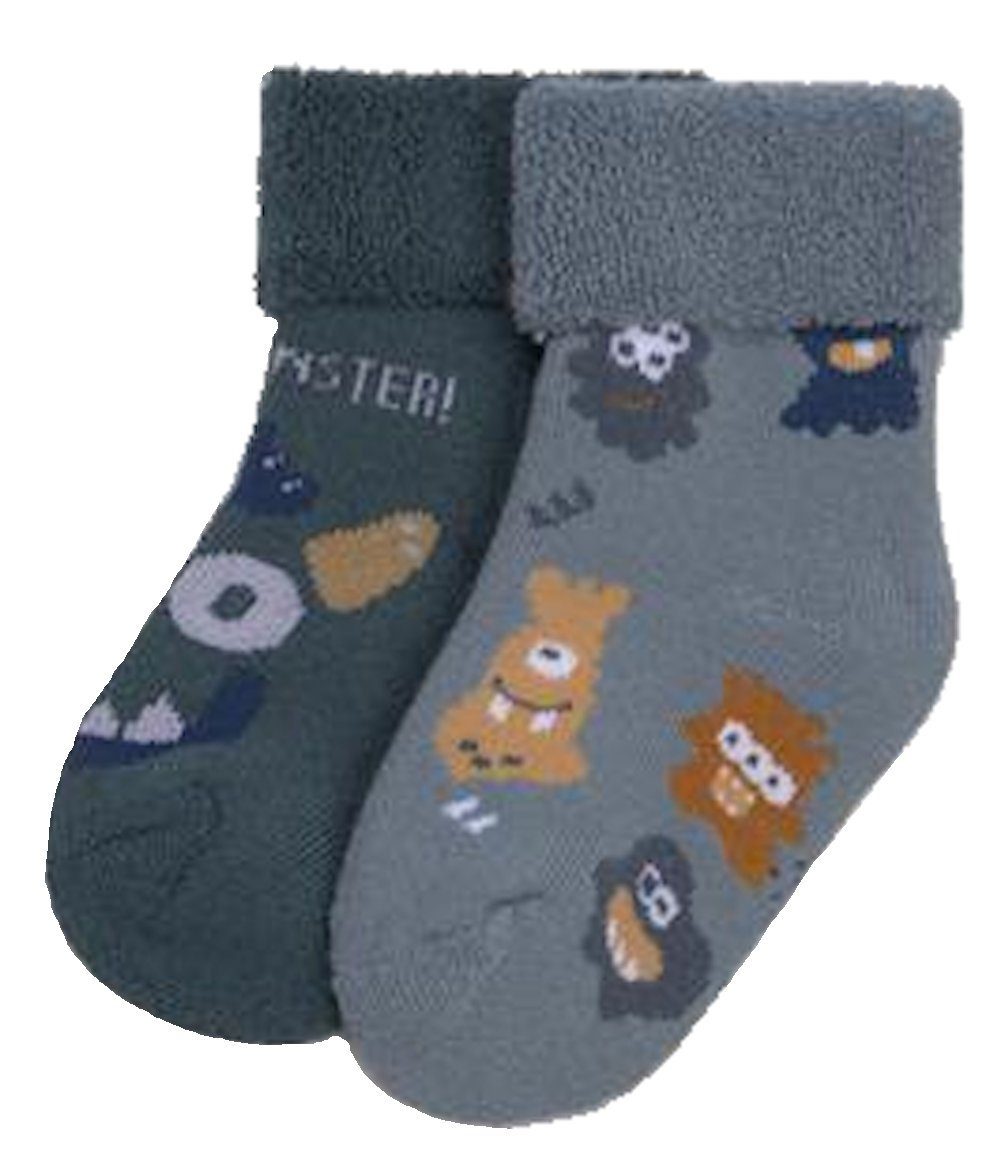 YSABEL MORA Thermosocken »Ysabel Mora 2er Pack Baby Thermo Strümpfe Socken«  (2-Paar) online kaufen | OTTO
