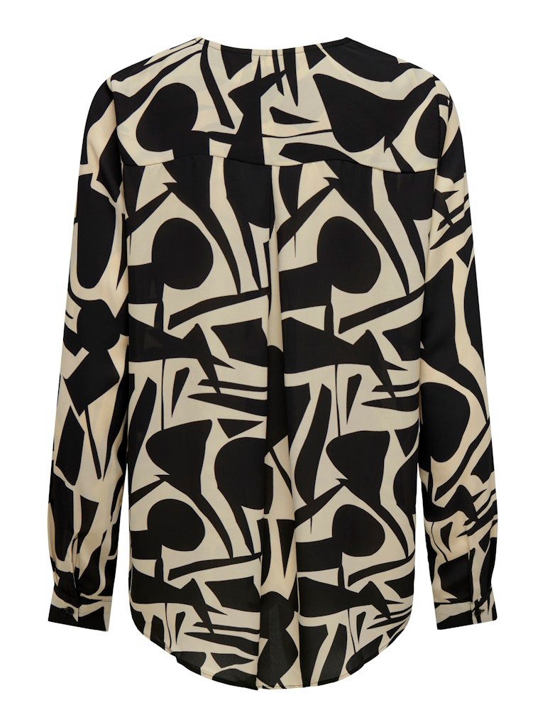 ONLY Shirtbluse ONLTIANA LIFE L/S LOOSE günstig online kaufen