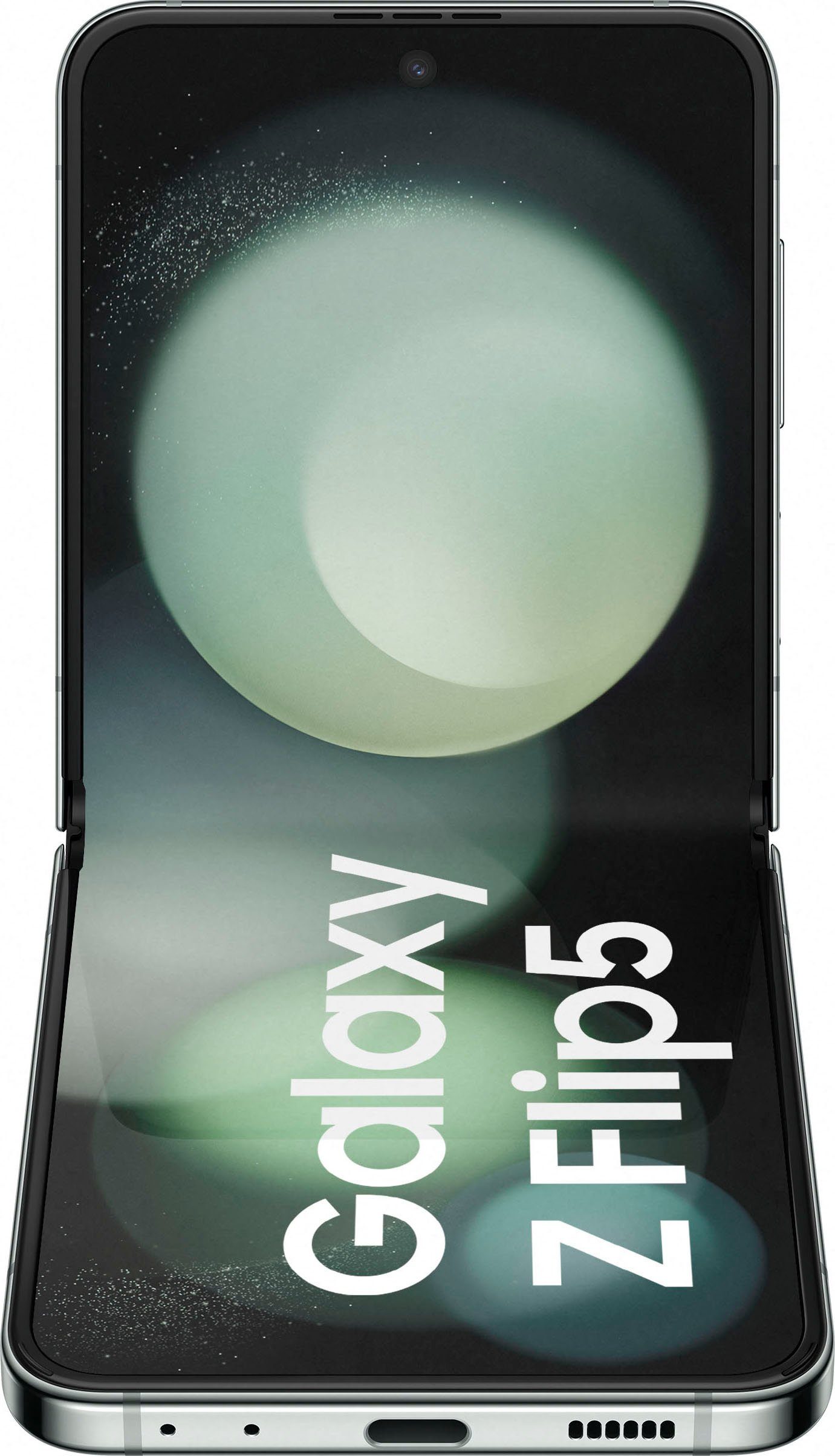 256 Galaxy Z MP Kamera) GB 5 cm/6,7 Speicherplatz, Mint 12 Zoll, Smartphone Samsung Flip (17,03