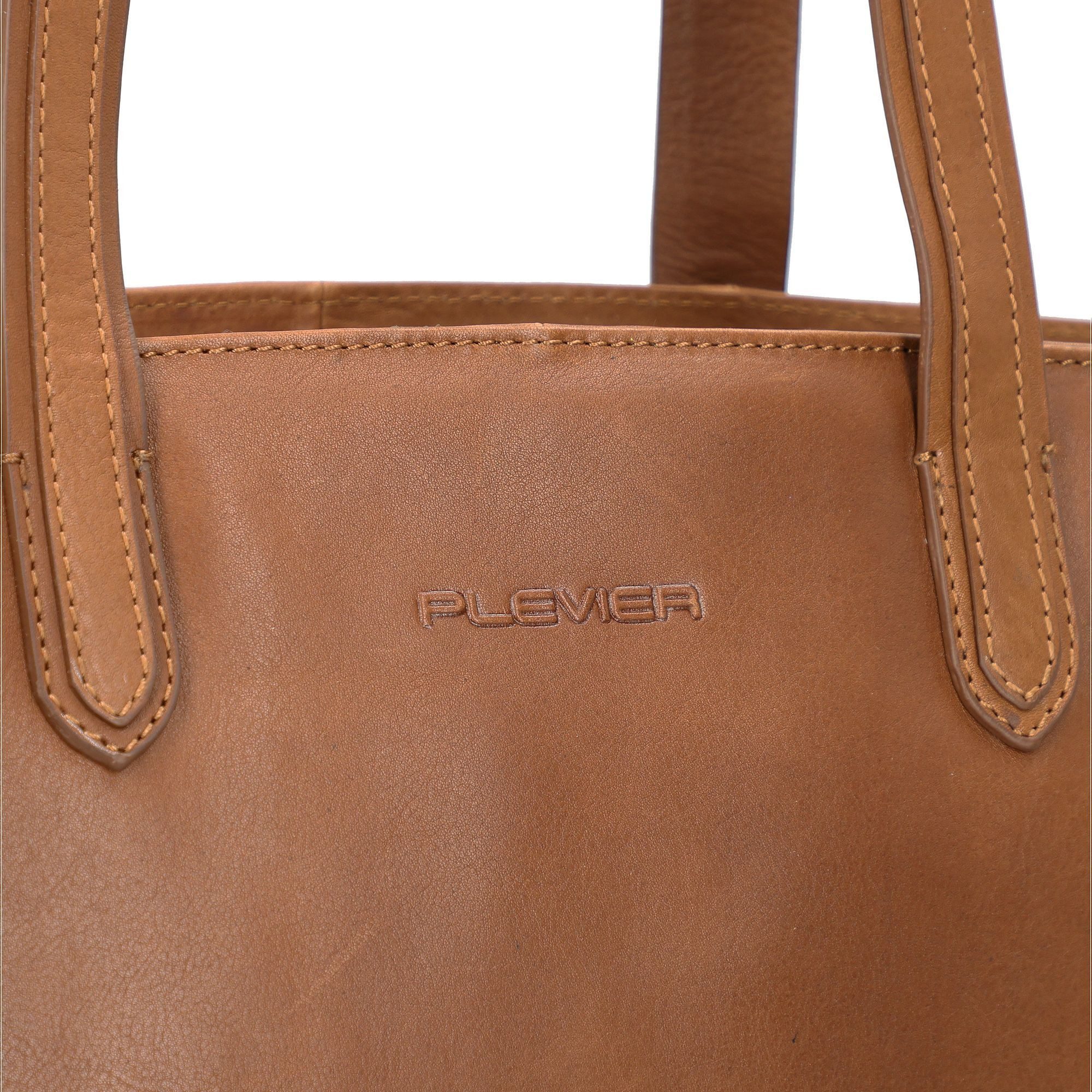 Plevier Shopper Power, Leder