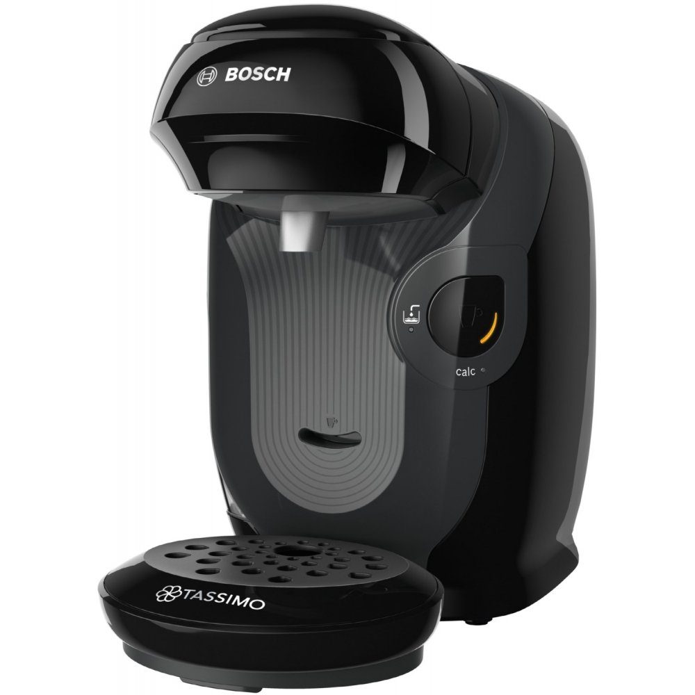 BOSCH Tassimo schwarz Kapsel-Automat TAS1102 Kapselmaschine