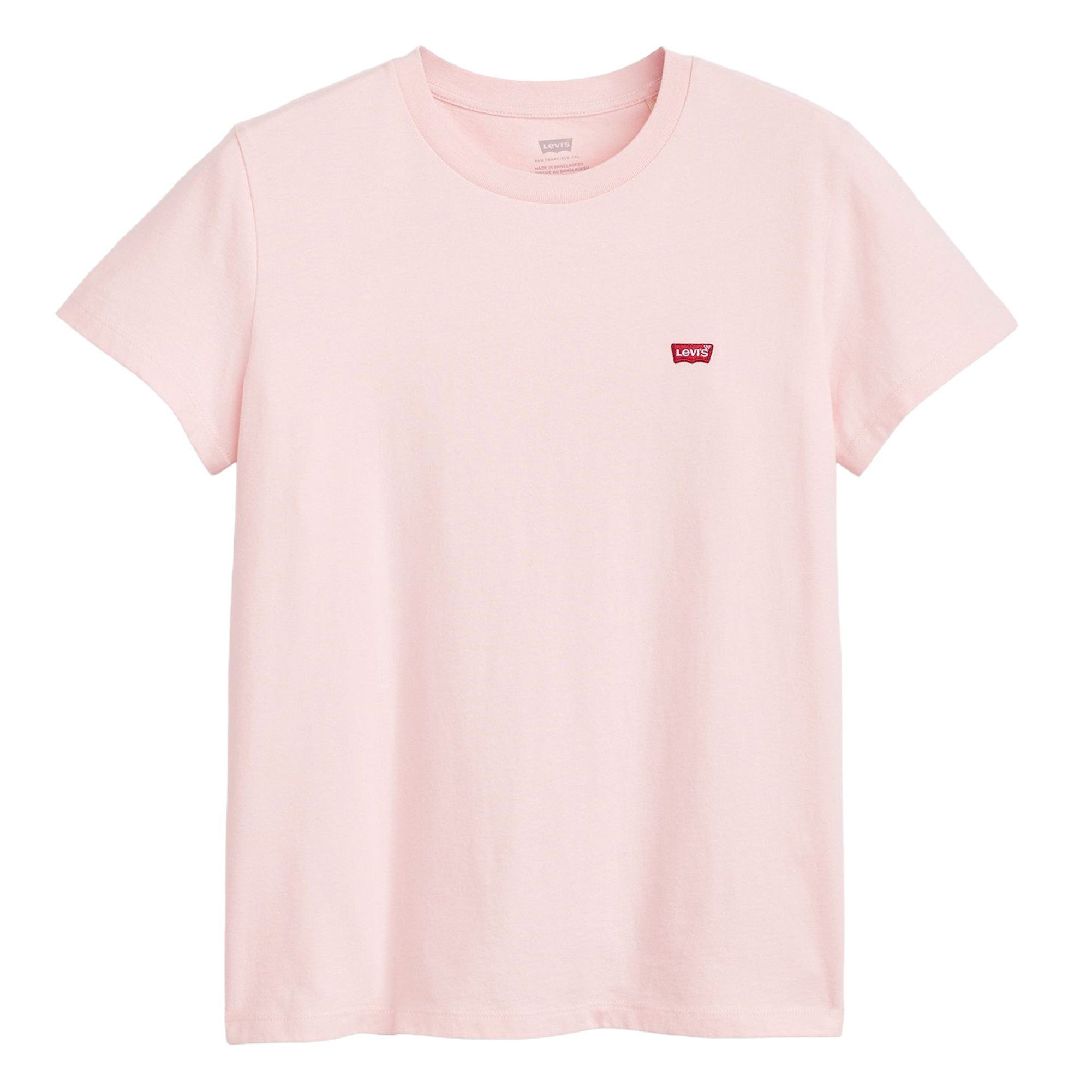 Levi's® T-Shirt Damen T-Shirt 1er Pack Baumwolle Perfect Tee (Packung, 1er günstig online kaufen