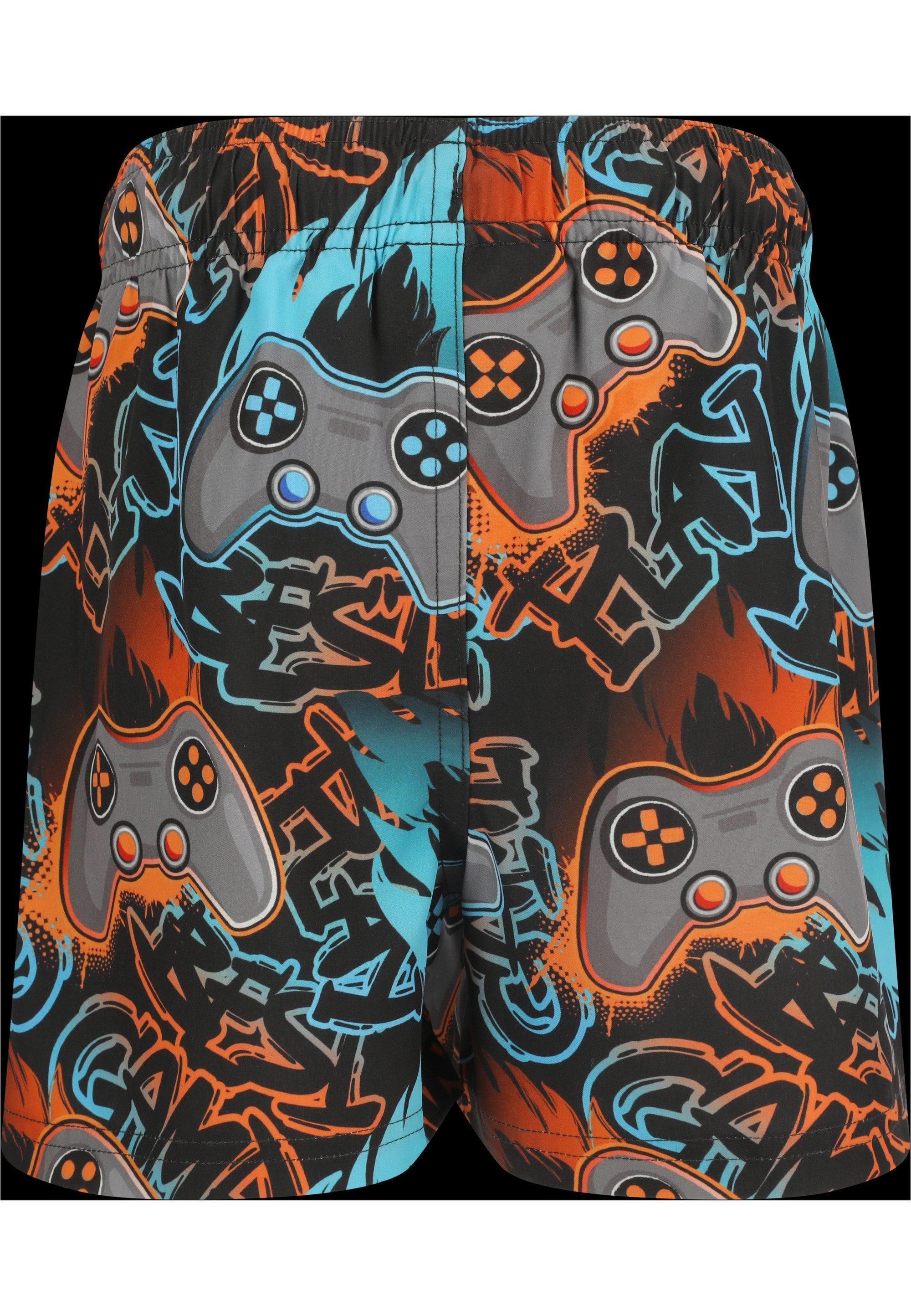 ZIGZAG Badeshorts Soda (1-St) im stylischen Print-Design