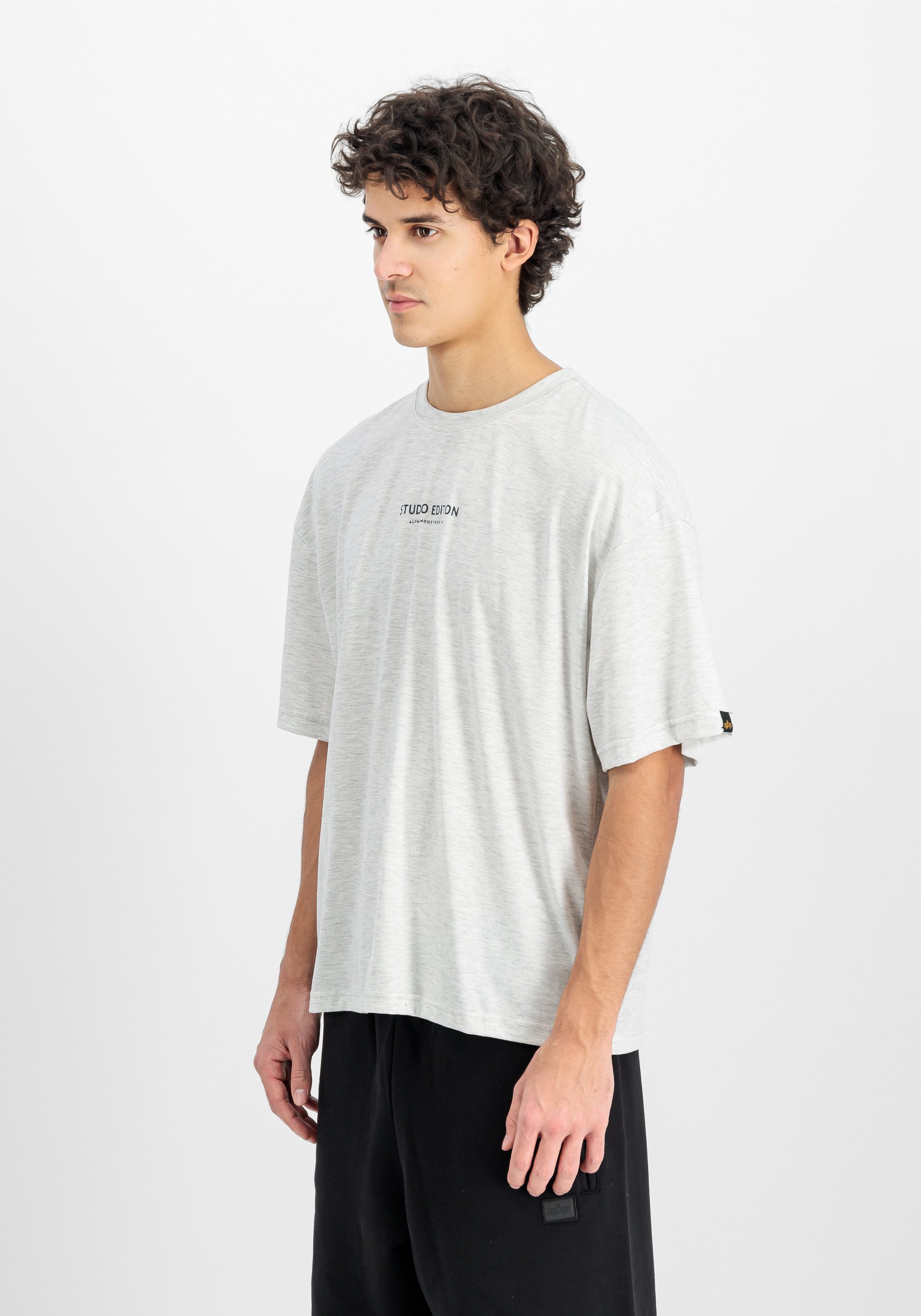 T-Shirt Studio Edition Backprint T-Shirt