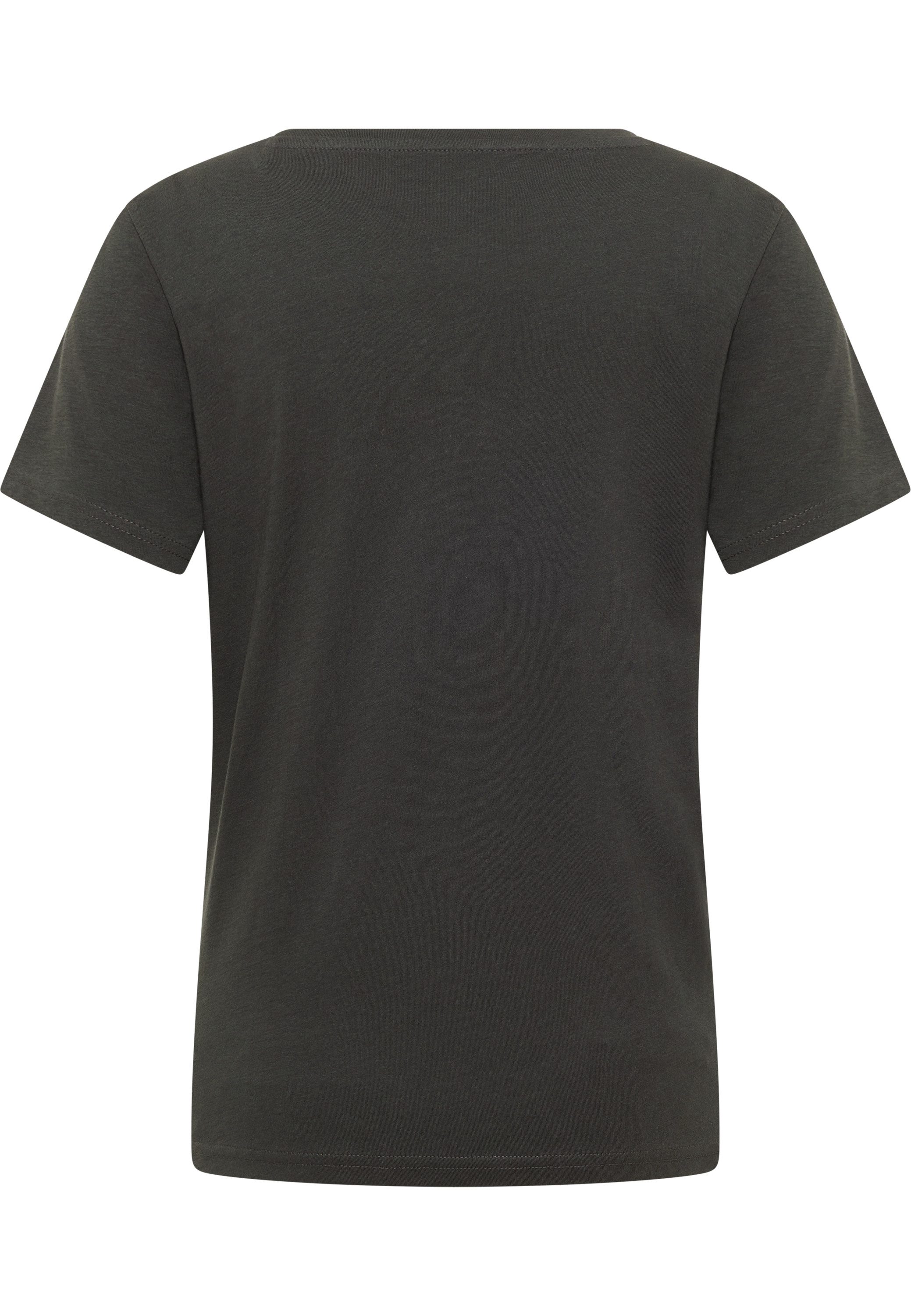 MUSTANG Kurzarmshirt Damen Style Alma
