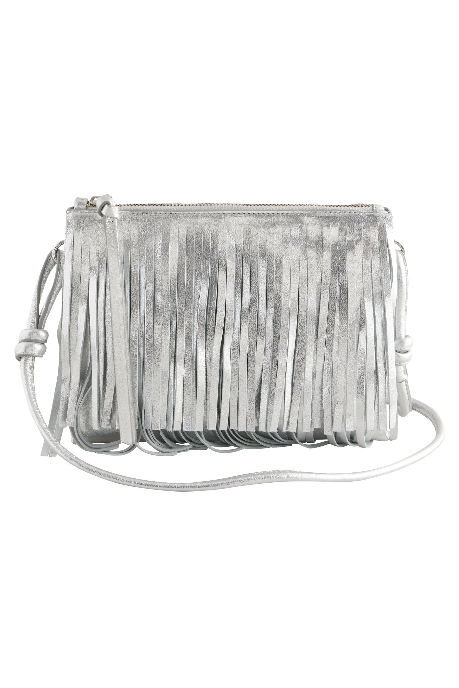 Next Umhängetasche Umhängetasche mit Fransen (1-tlg)