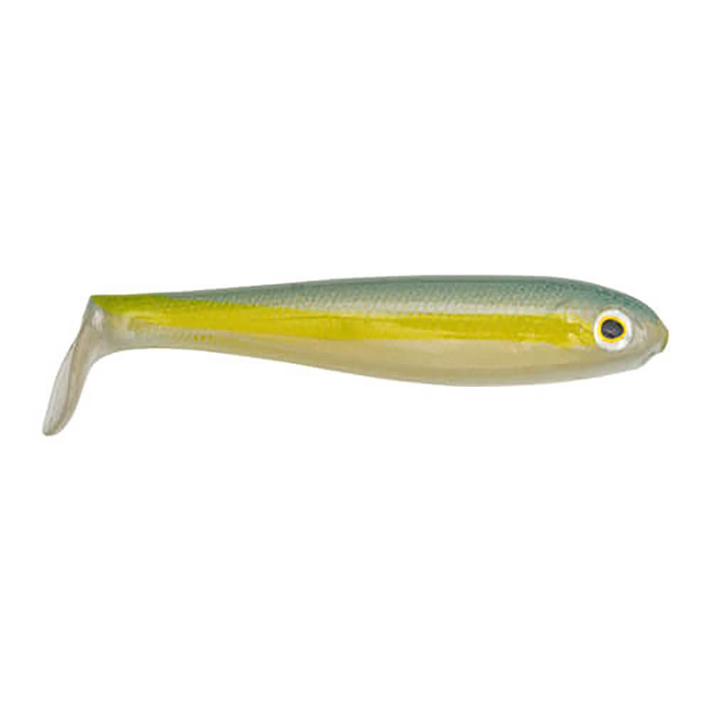 Kunstköder Strike King Shadalicious Swimbait Gummifisch 9cm