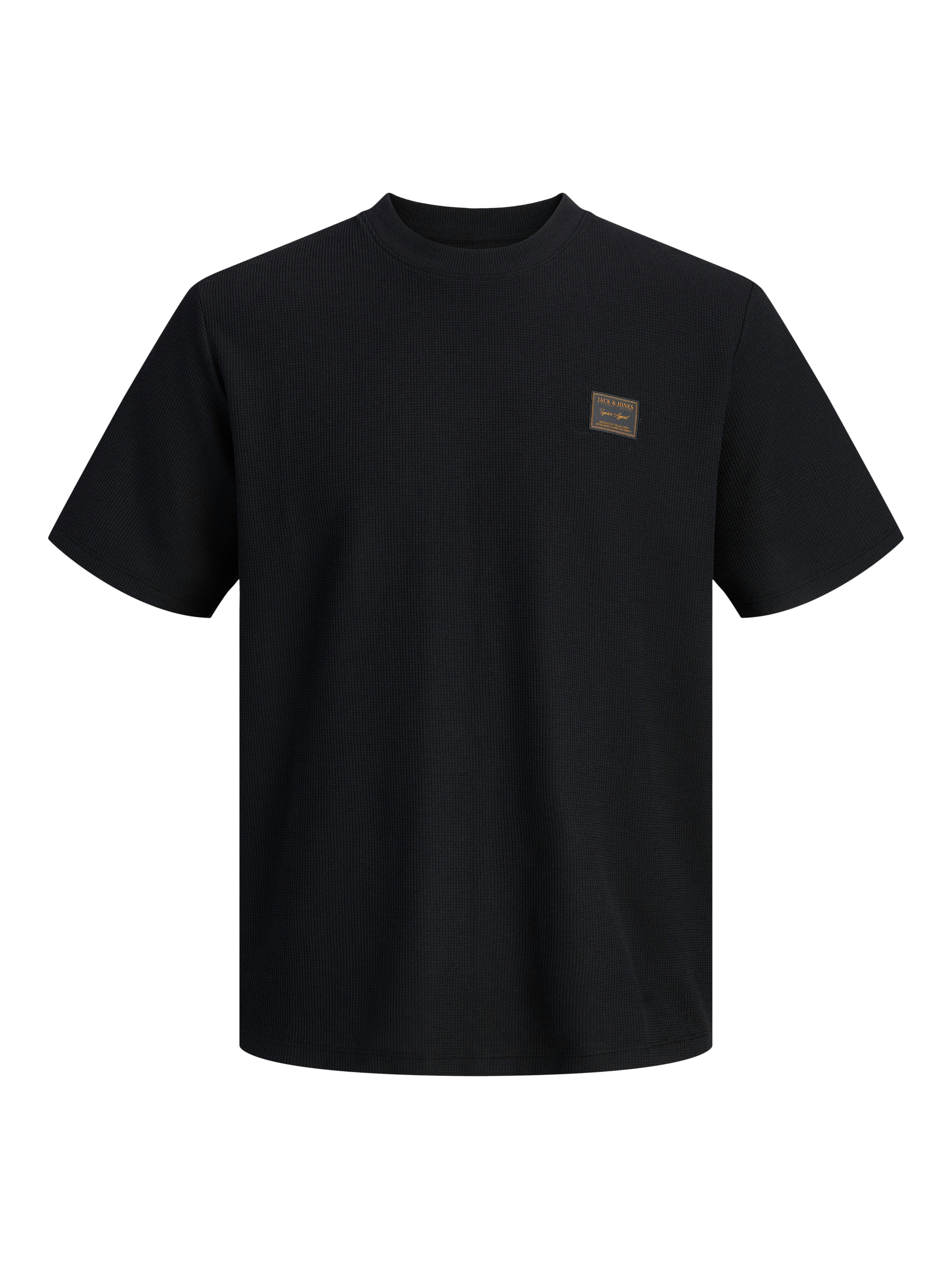 Jack & Jones Kurzarmshirt JJDAYTONA TEE SS CREW NECK SN