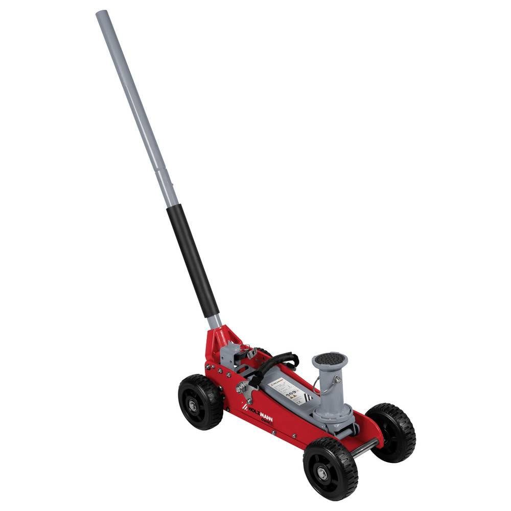 Holzmann Wagenheber OWH1.5 Hydraulischer Wagenheber 1.5 t Arbeitshöhe: 15.5 - 56.5 cm