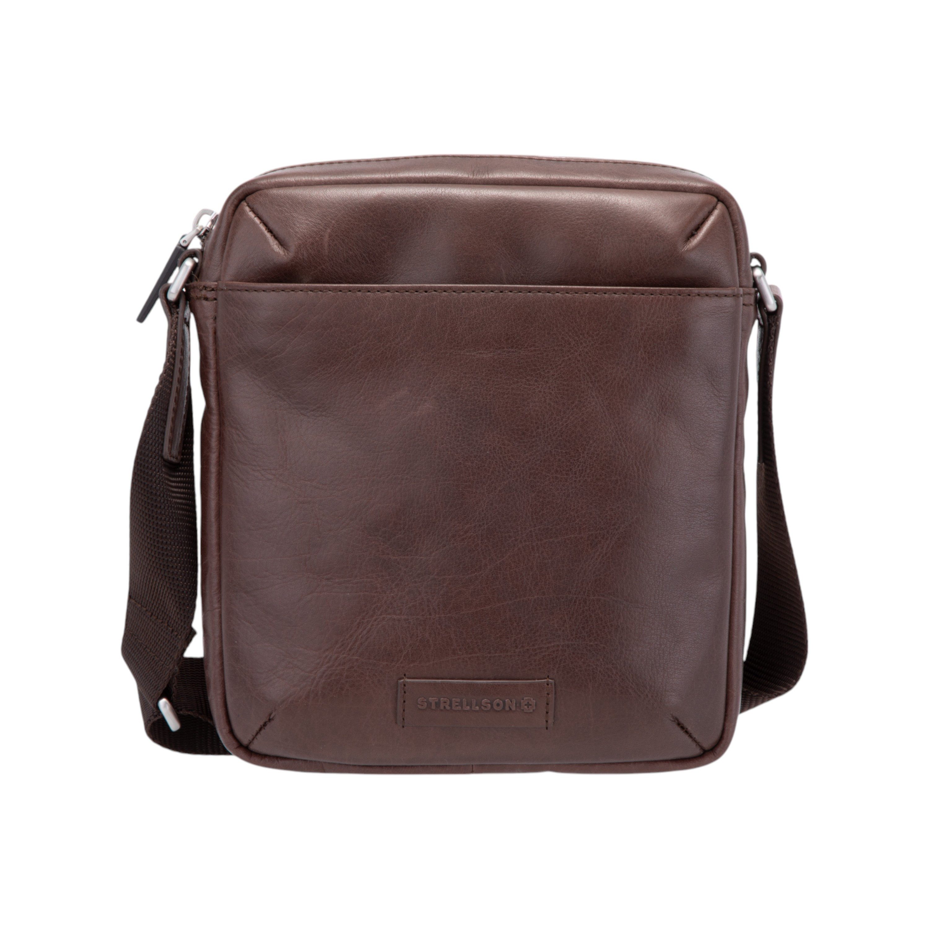 Strellson Schultertasche Strellson - Herren Schultertasche Hatton Cross Marcus