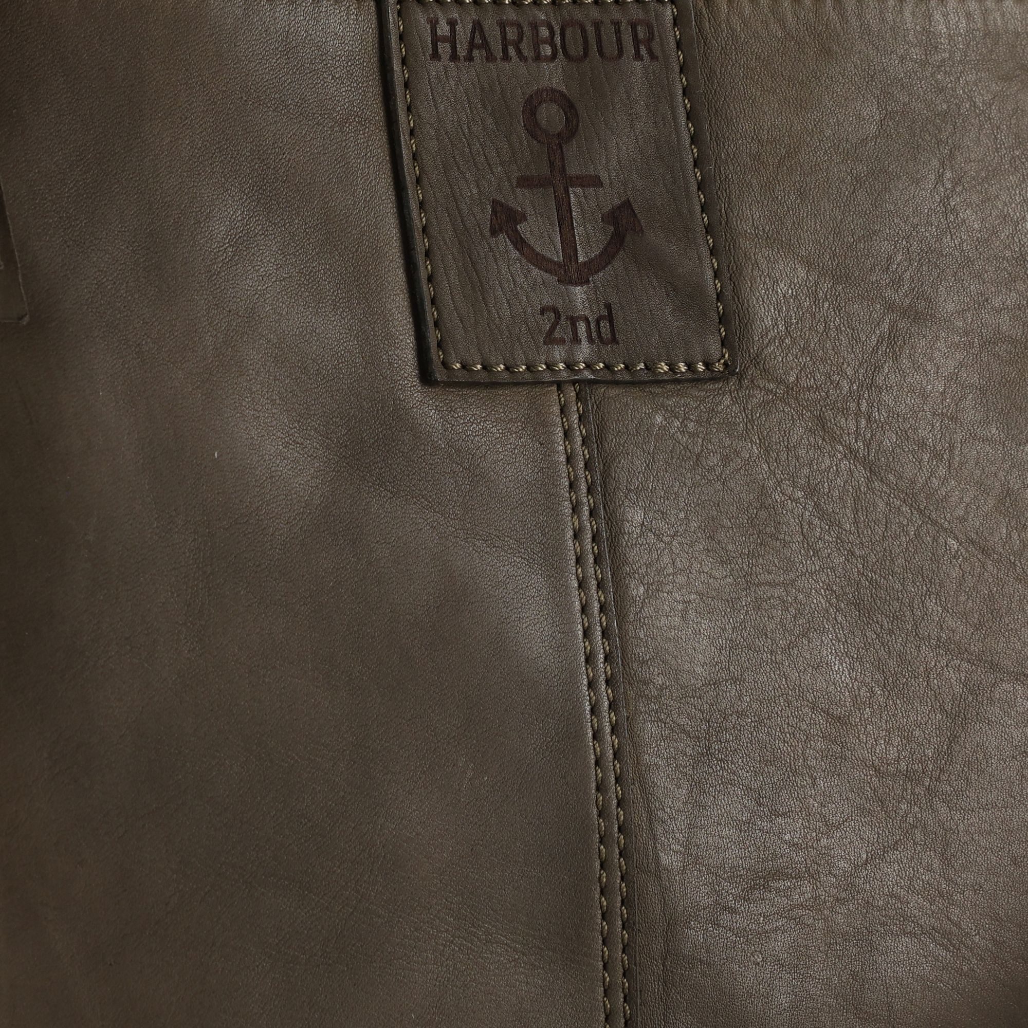HARBOUR 2nd Umhängetasche Anchor Love, Leder