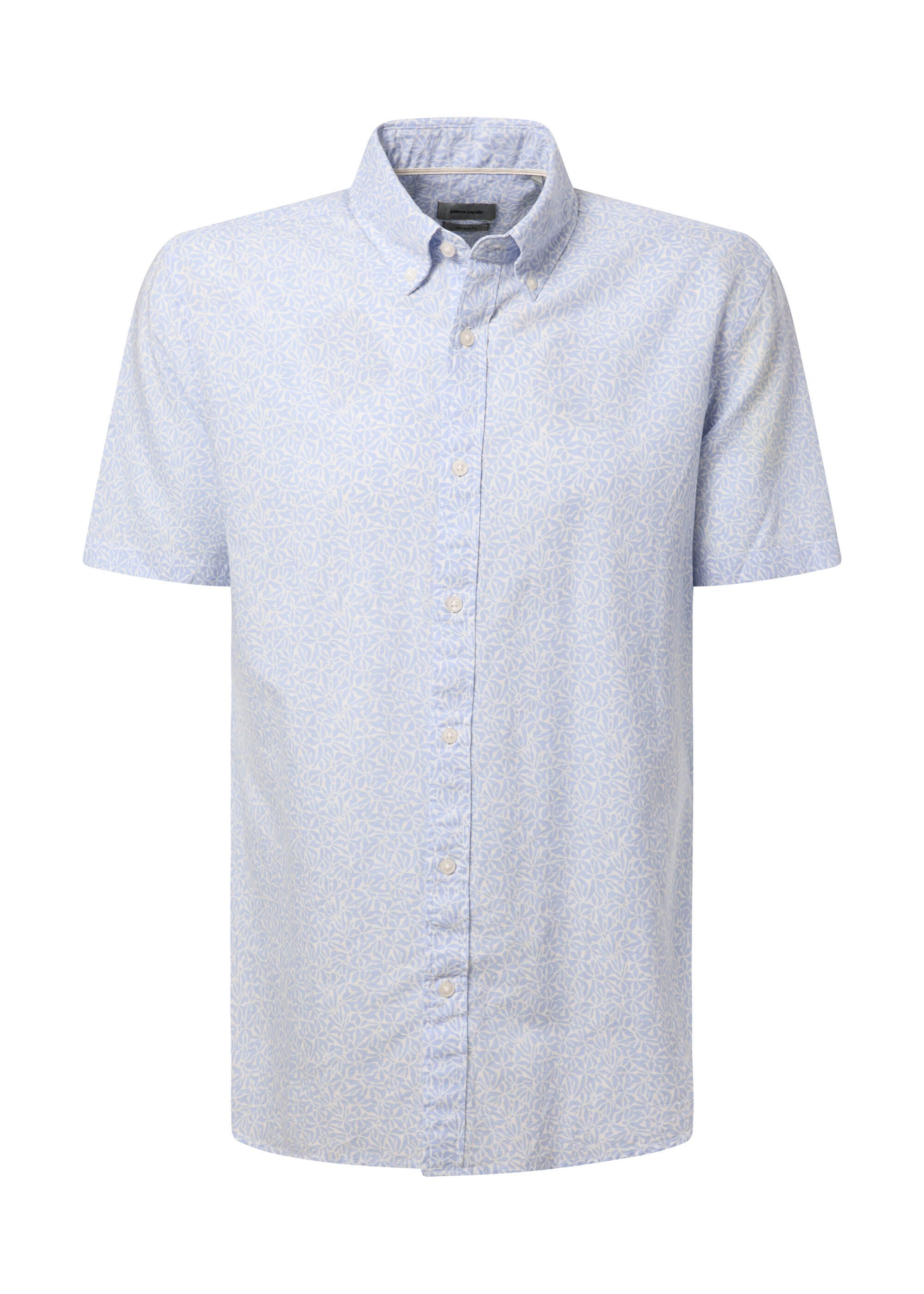 Pierre Cardin Kurzarmhemd im modern Fit