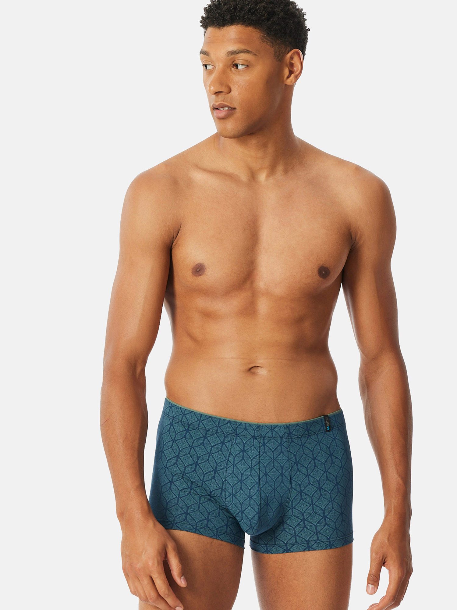 Schiesser Trunk Long Life Soft unterhose günstig online kaufen