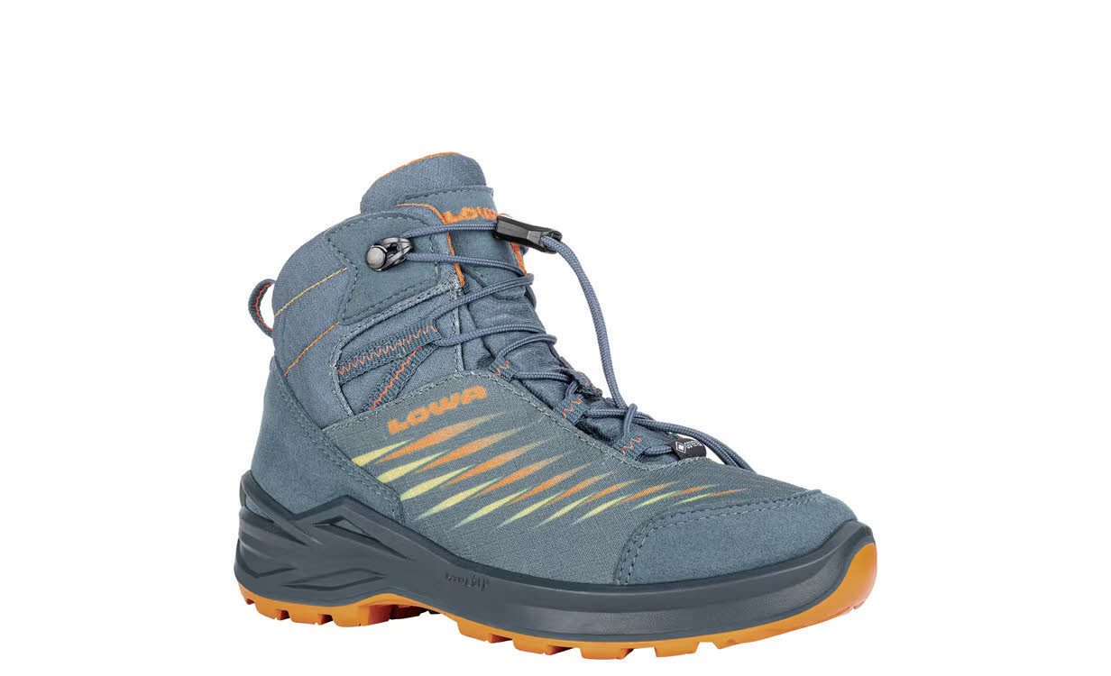Lowa ZIRROX II GTX MID JR Wanderstiefel – Bild 2 von 5