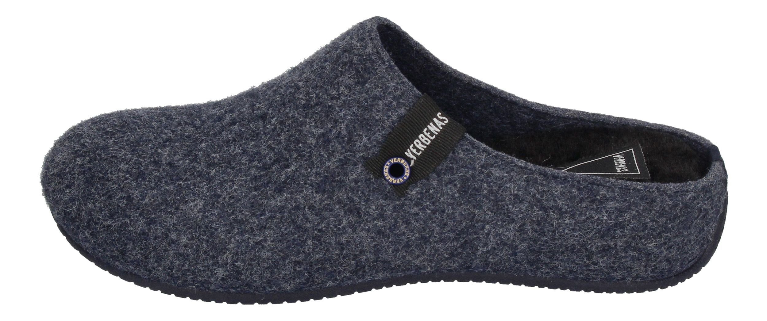 VERBENAS YORK FIELTRO PET Hausschuh Marino