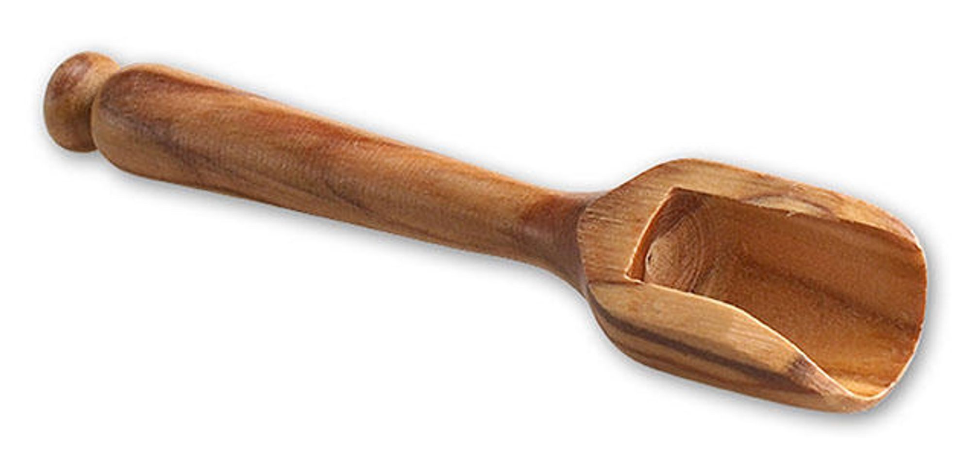 Kochbesteck-Set Bérard Salzschaufel klein 9 cm Olivenholz