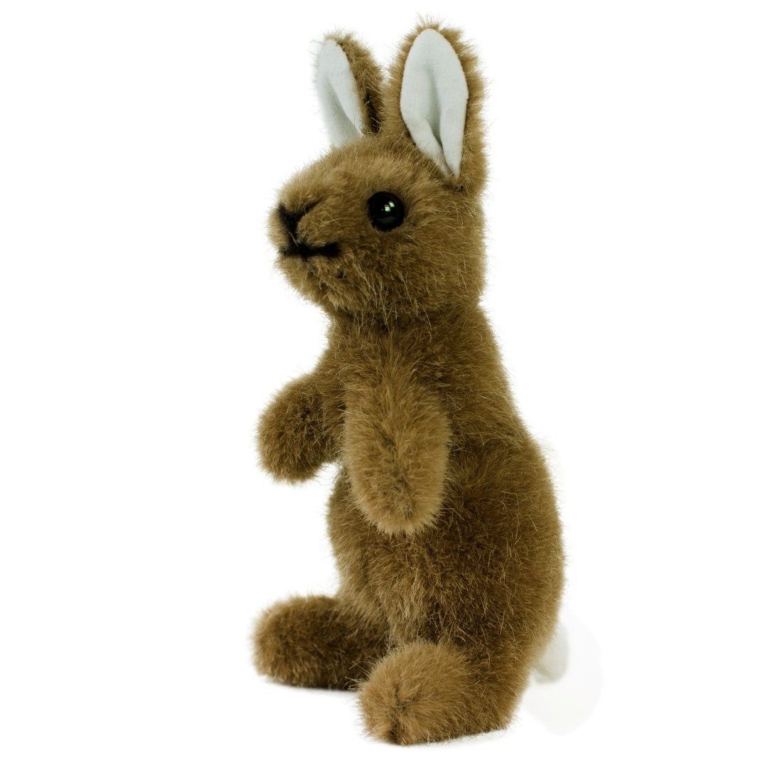 Kösen Kuscheltier Kösen Häschen Mini 15 cm Hase klein