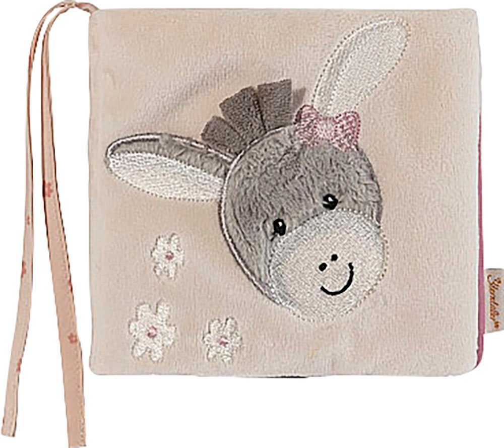 Sterntaler® Greifspielzeug Spielbuch Emmi Girl günstig online kaufen