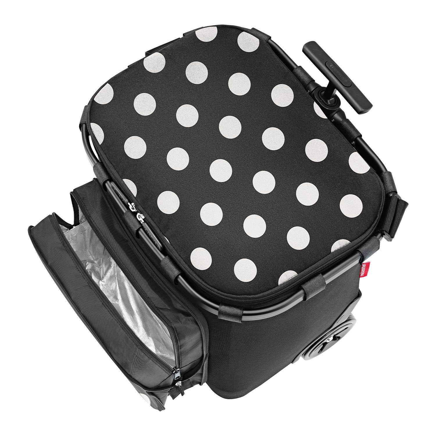REISENTHEL® Einkaufstrolley carrycruiser plus, 46 l günstig online kaufen