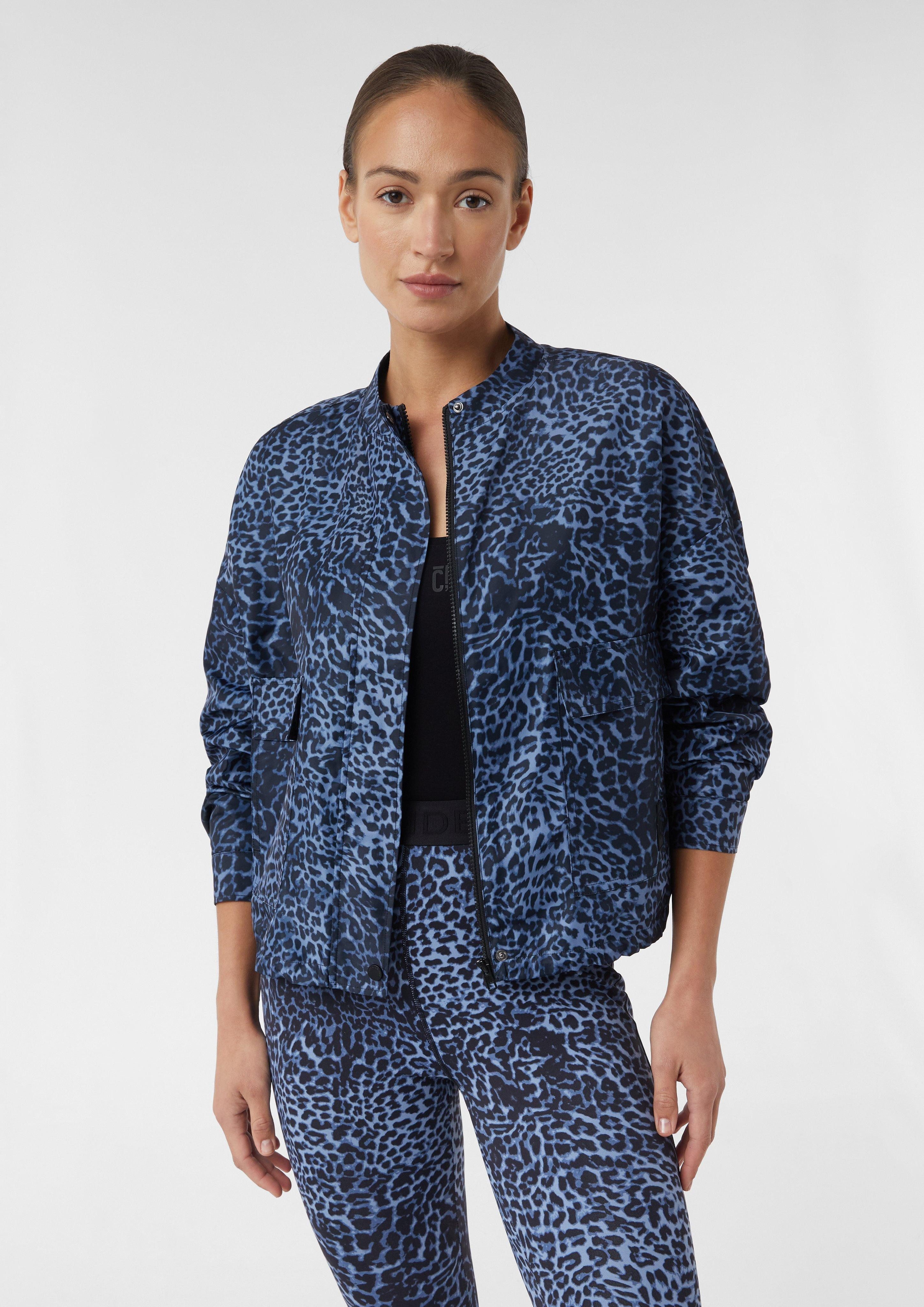 comma casual identity Blusenblazer Relaxed Windbreaker günstig online kaufen