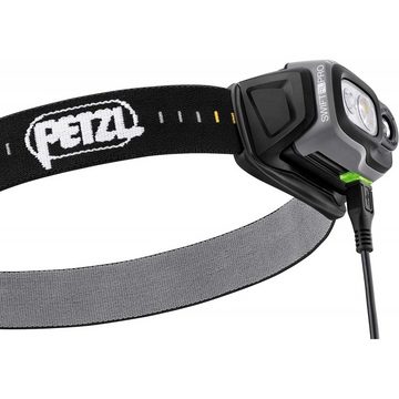 Petzl LED Stirnlampe SWIFT RL PRO - Stirnlampe - schwarz
