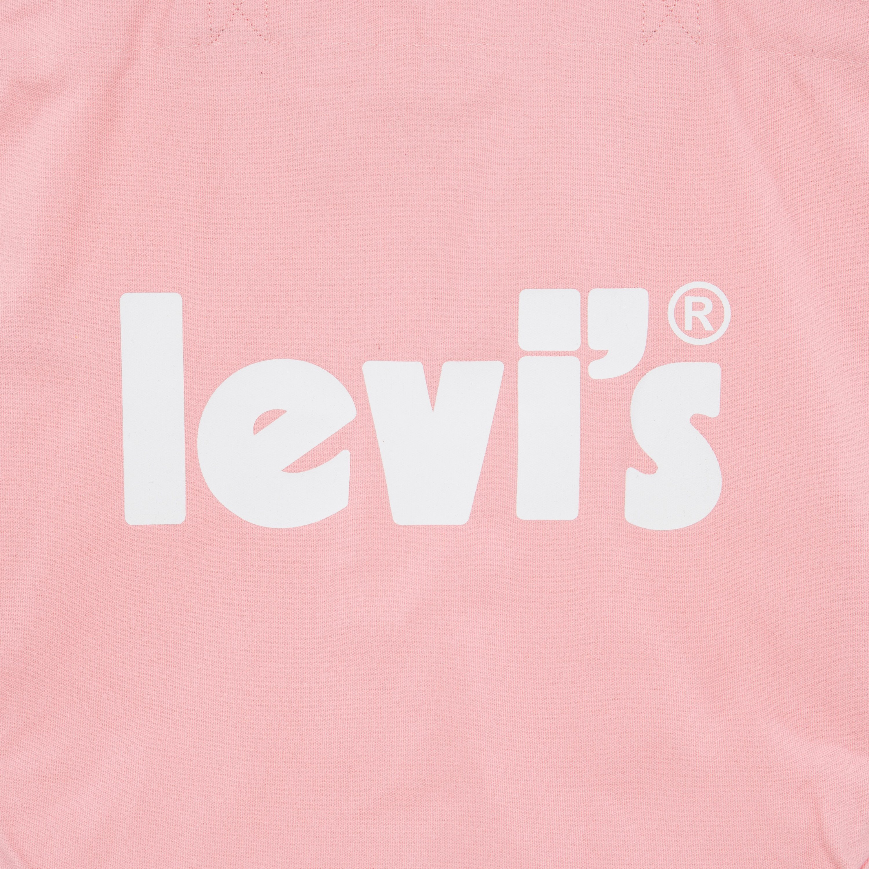 Levi's® Kids Shopper, mit Logo Print