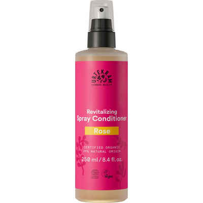 Urtekram Haarpflege-Spray Rose, 250 ml