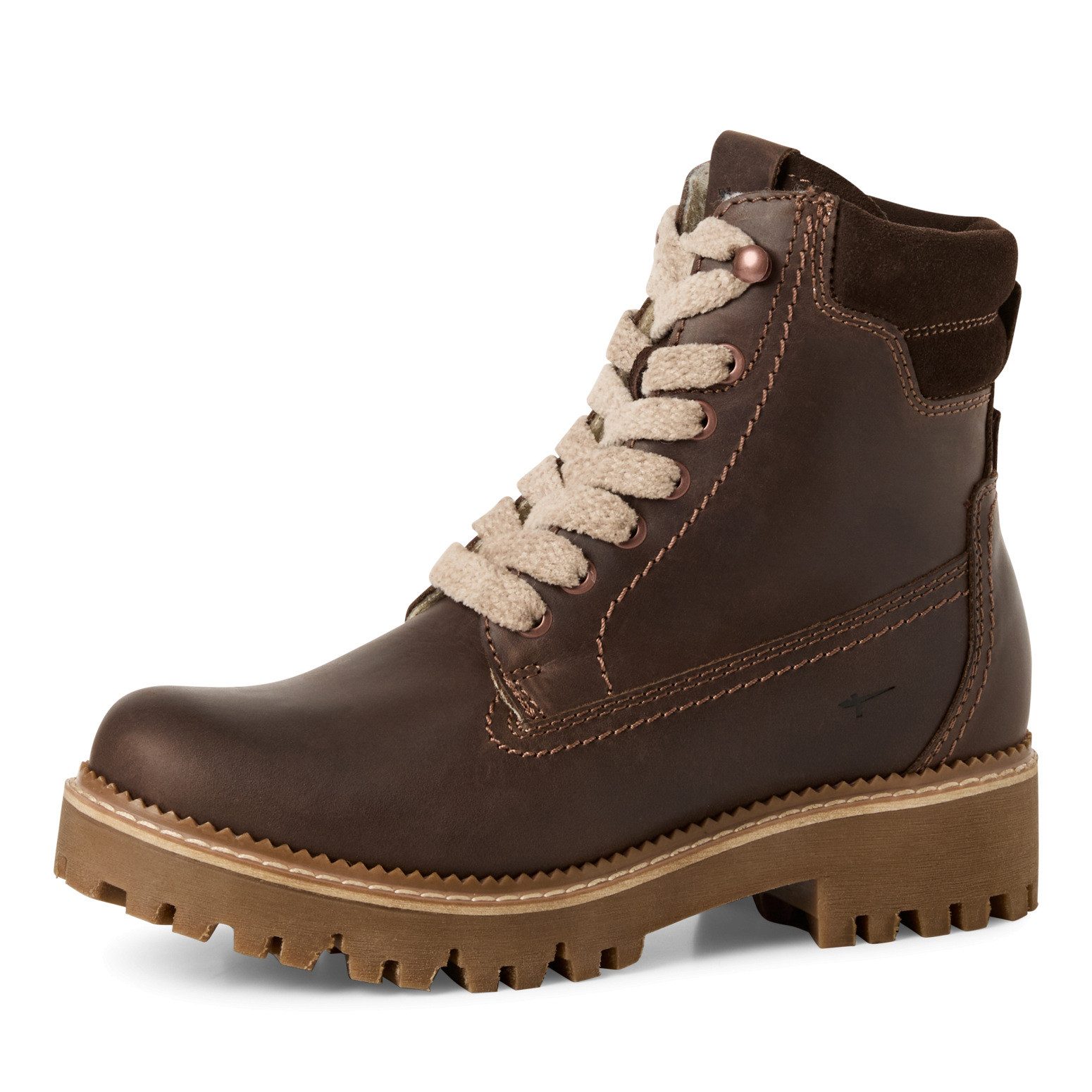 Tamaris Lederstiefelette Stiefelette günstig online kaufen