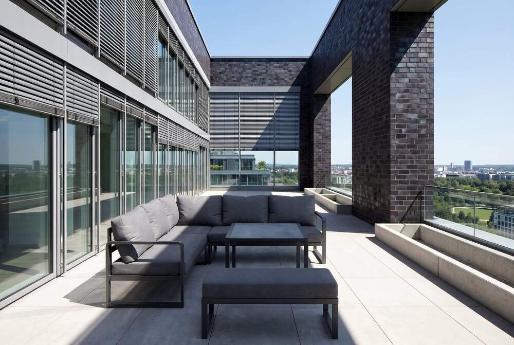 OUTFLEXX Gartenlounge-Set Laguna