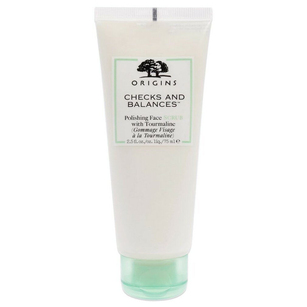 Origins Gesichtspeeling Checks & Balances Face Scrub