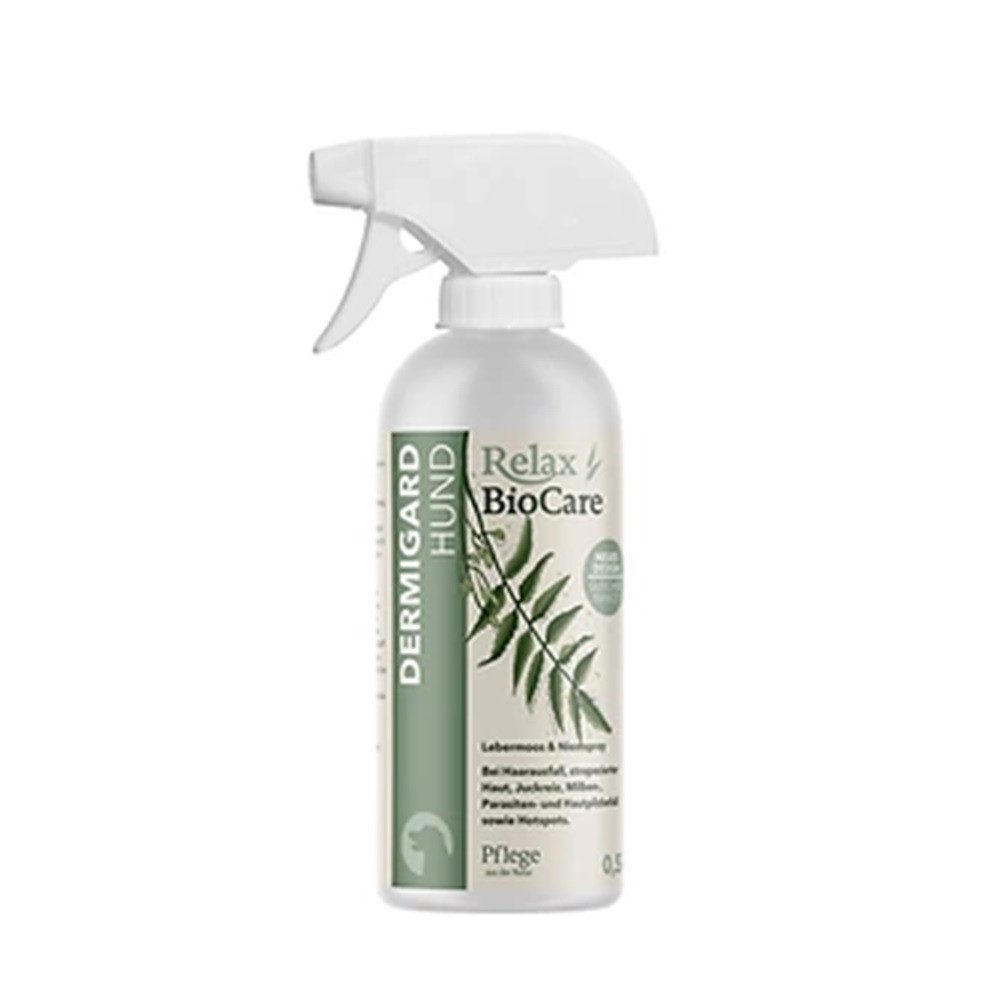 Fellpflege Relax BioCare - DERMIGARD® HUND 500ml