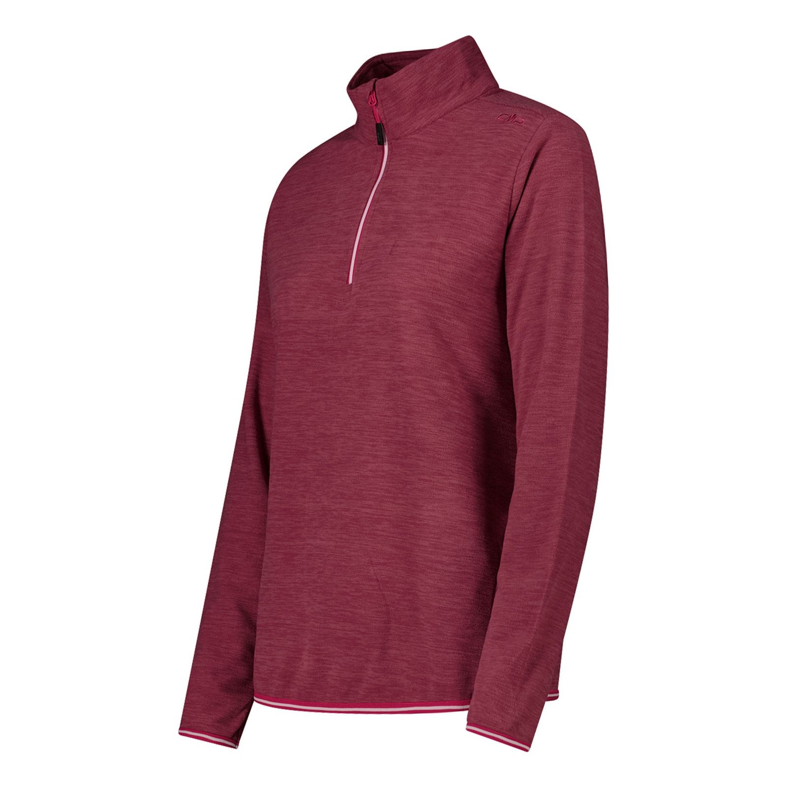 CMP Rollkragenpullover Second-Layer-Rollkragenpullover mit Half Zip günstig online kaufen