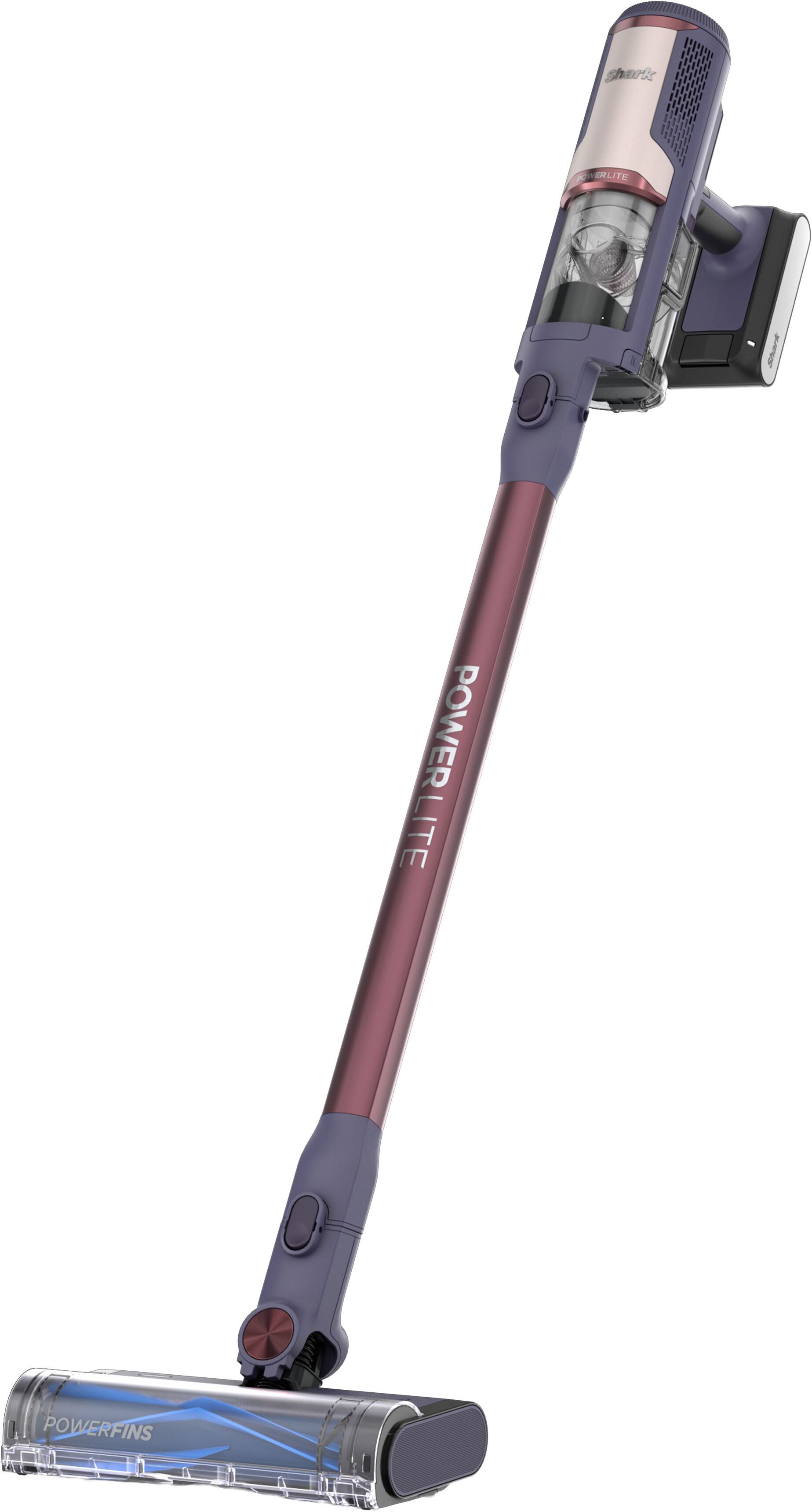 Shark Akku-Bodenstaubsauger BU1621EU PowerLite, 350 W, beutellos