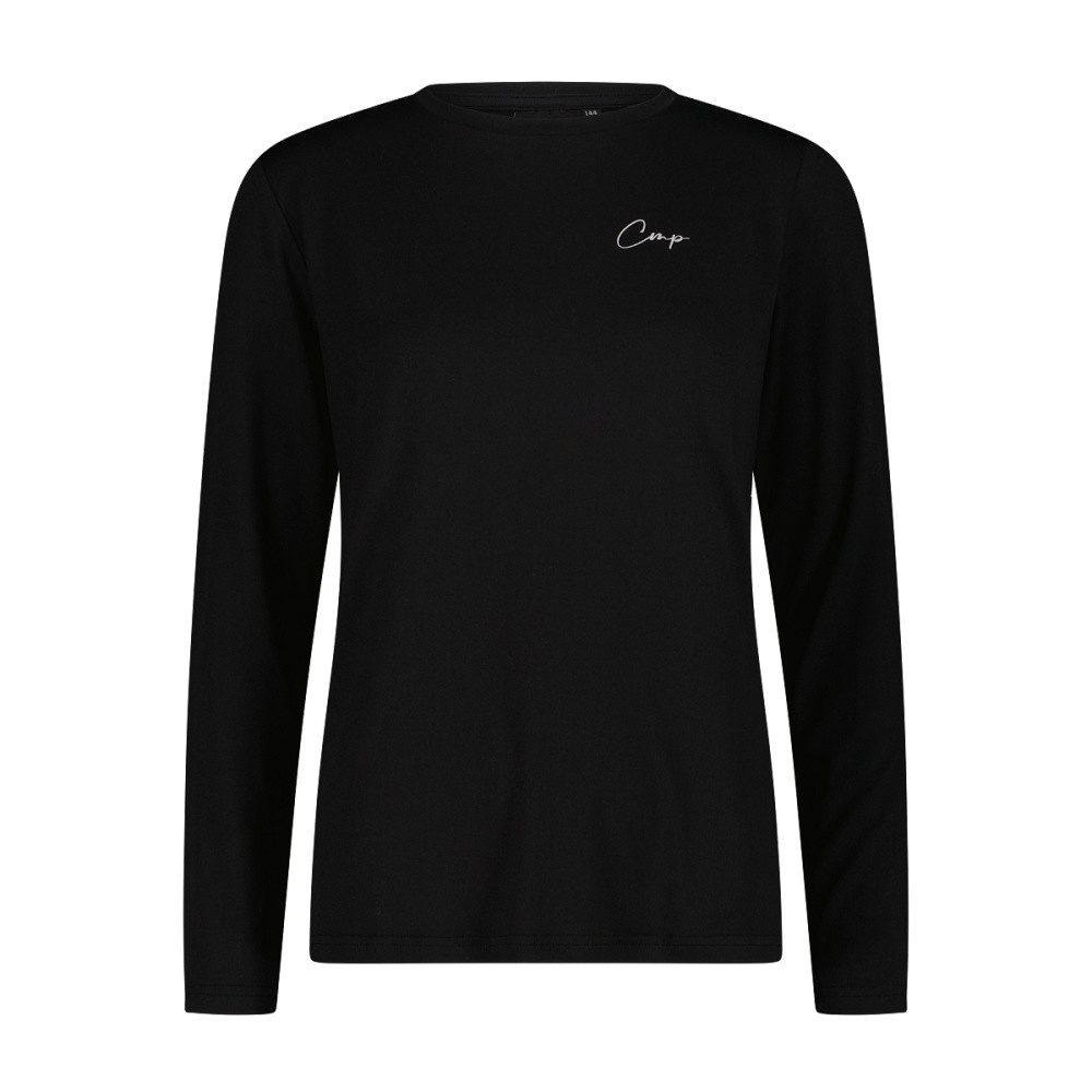 Langarmshirt CMP WOMAN Langarm T-Shirt