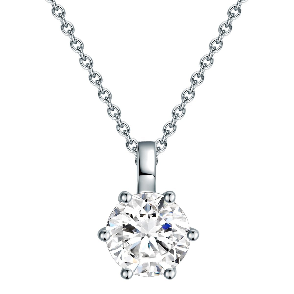 Trilani Silberkette silber, aus Sterling Silber günstig online kaufen