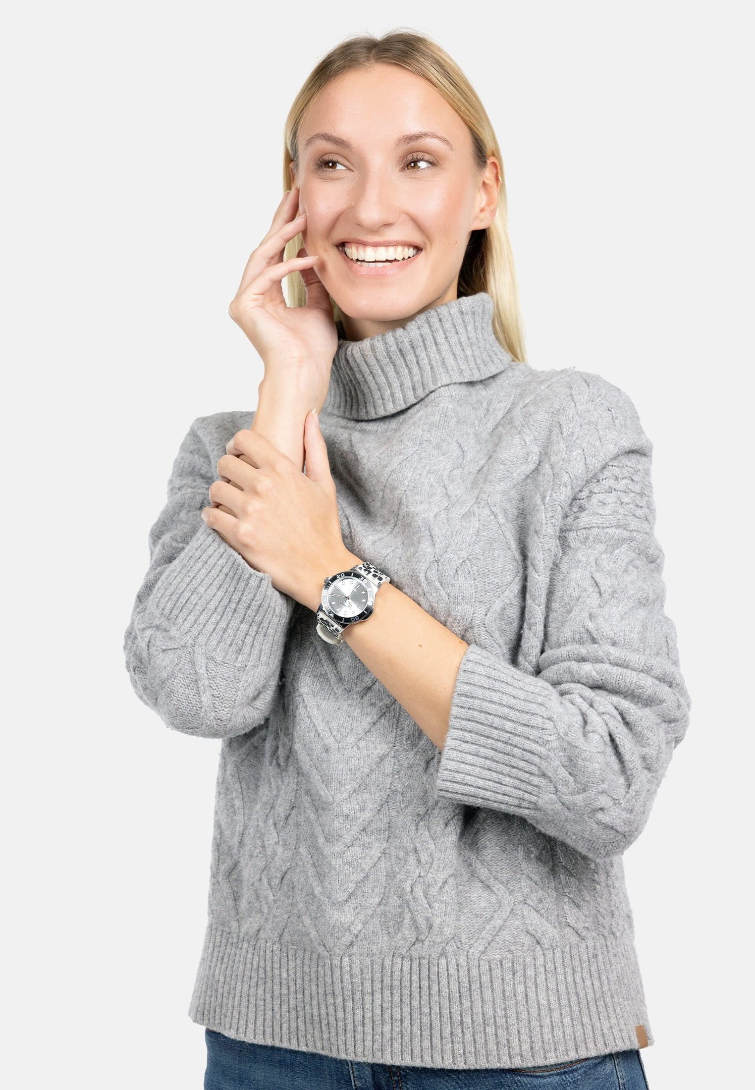 SURI FREY Quarzuhr SFY Emmy, (1-tlg., mit Armband)