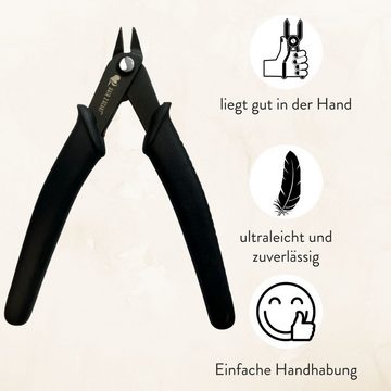 hair2heart Echthaar-Extension Bondingschneider