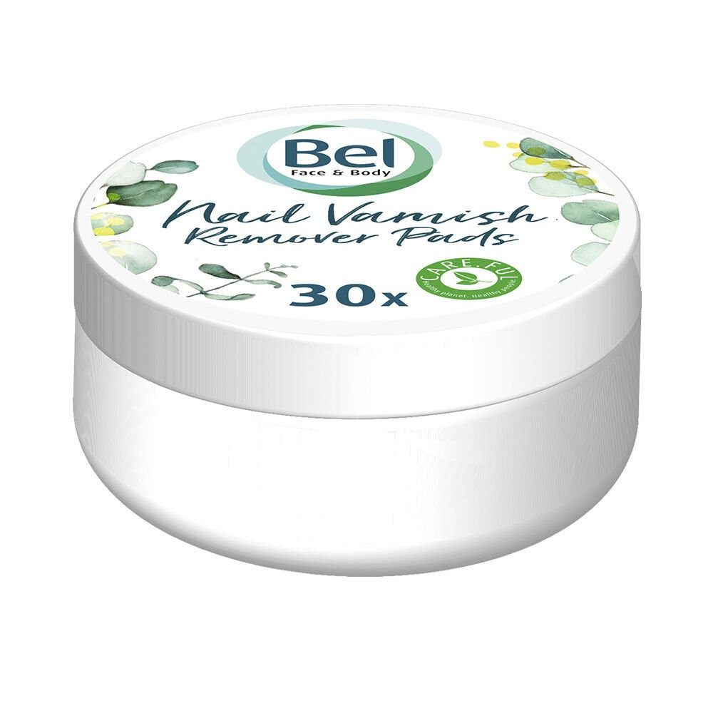 Bel Nagellackentferner-Pads VELVERA Nagellackentfernerpads