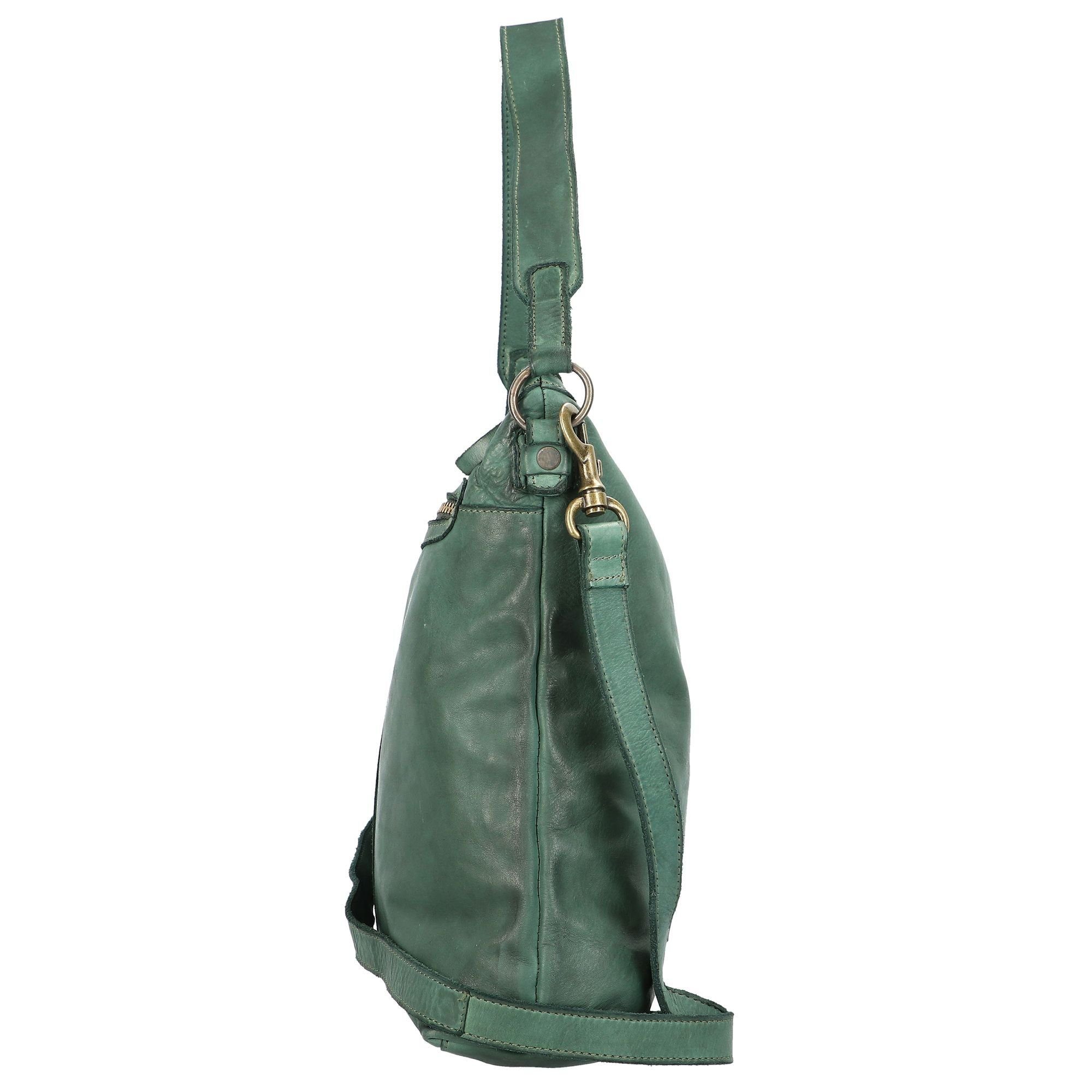 Harold's Schultertasche Submarine, Leder