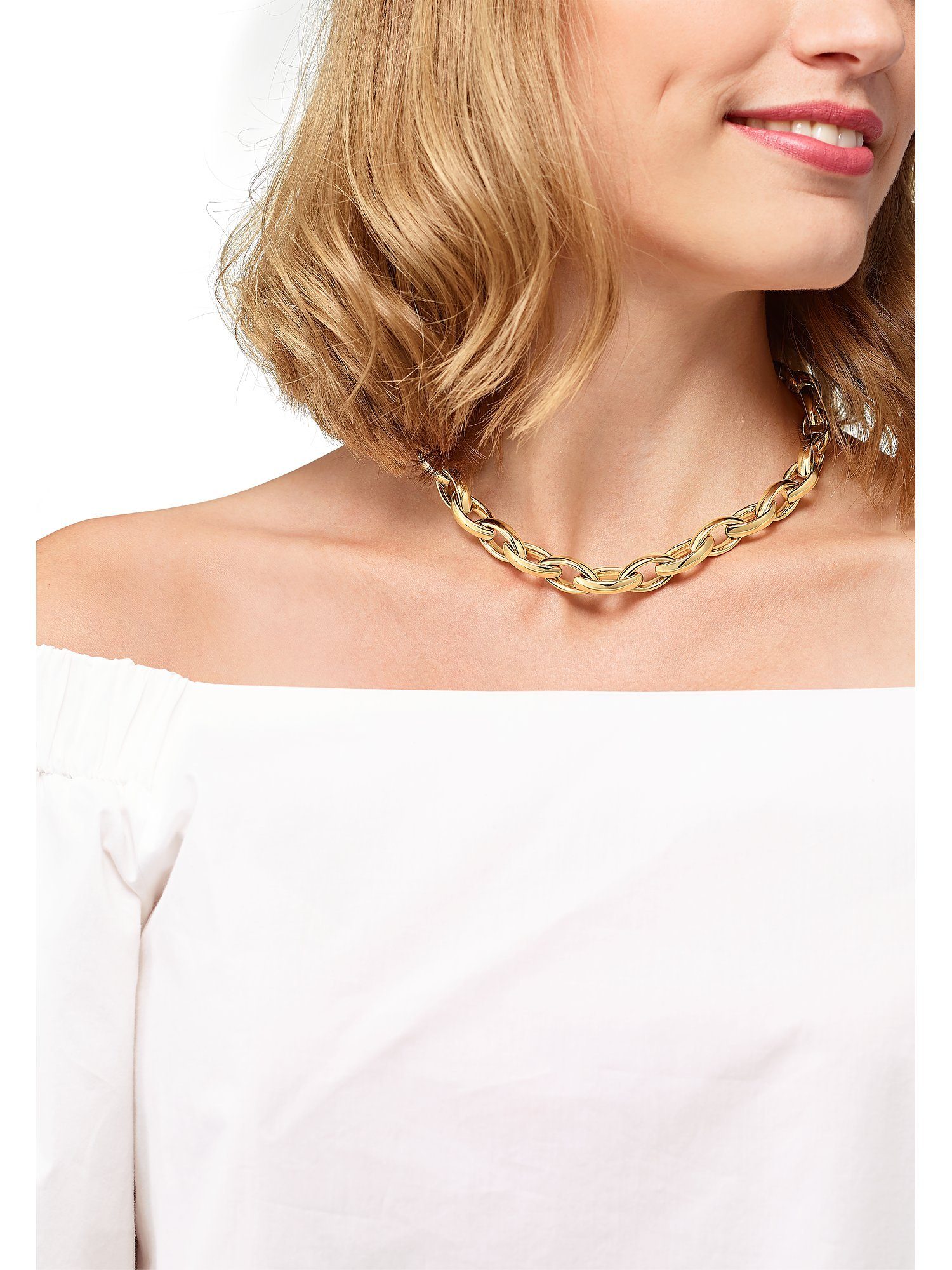 CHRIST Goldkette CHRIST Damen-Kette 750er Gelbgold günstig online kaufen