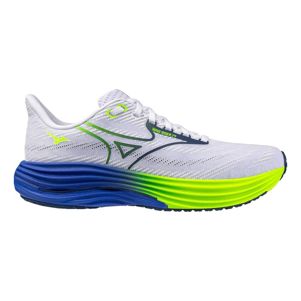 Mizuno Wave Rider 29 - Neutralschuh Laufschuh