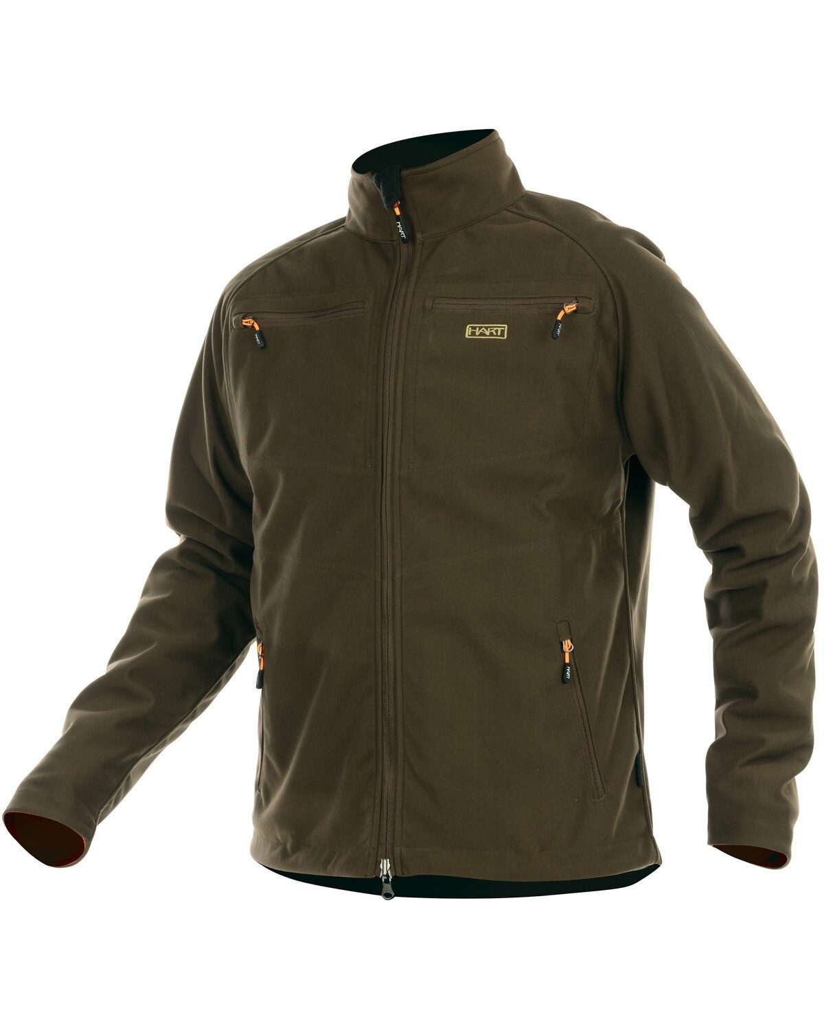 Hart Wendejacke Wendejacke Tulsa-S Wasserabweisend
