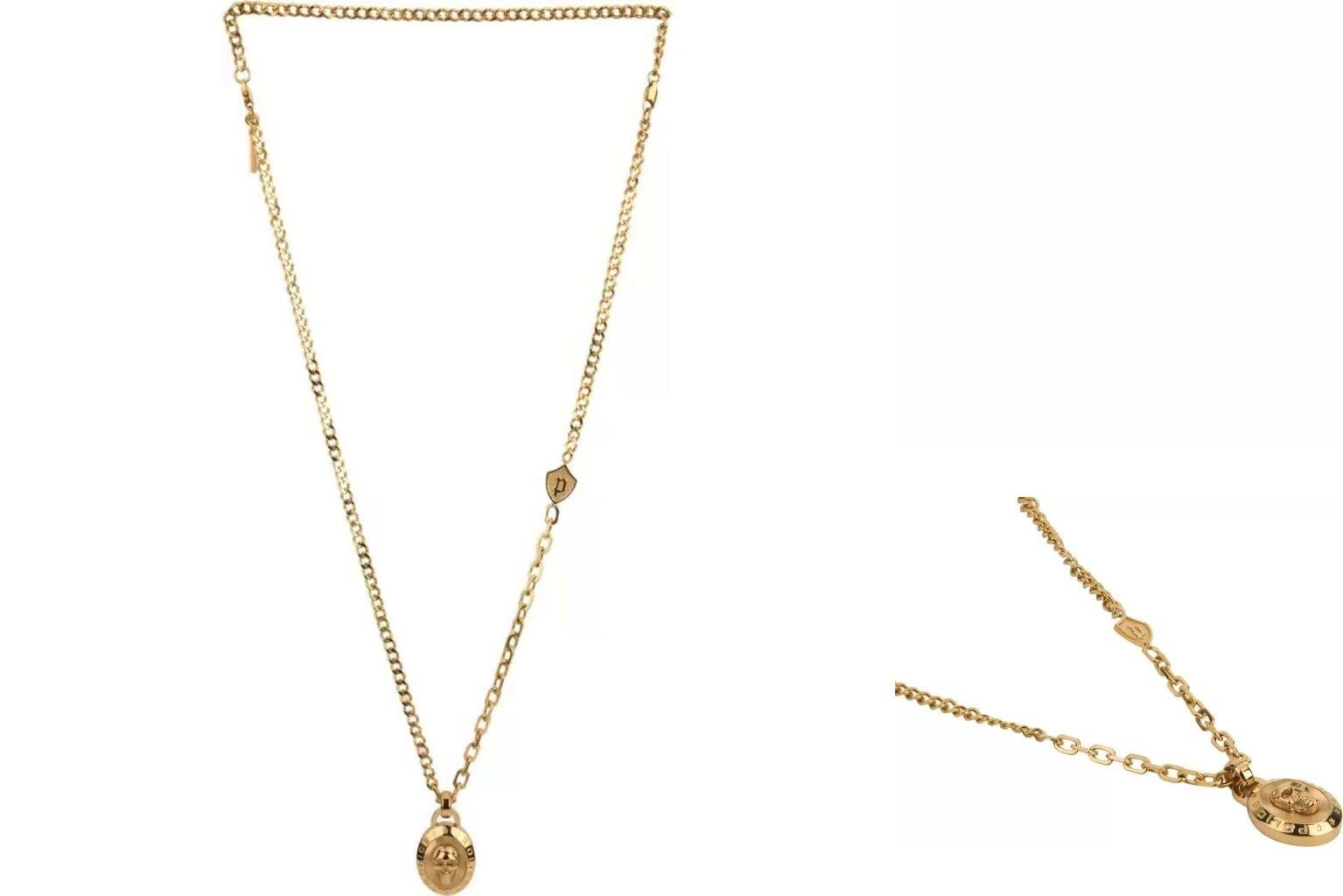 Police Edelstahlkette Police User Herren...