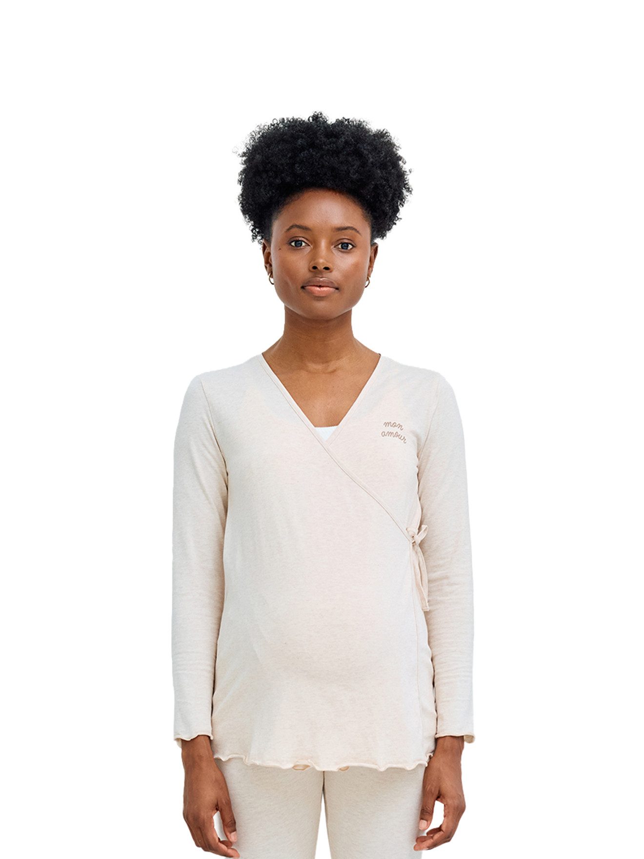 vertbaudet Umstandspyjama 1017649001