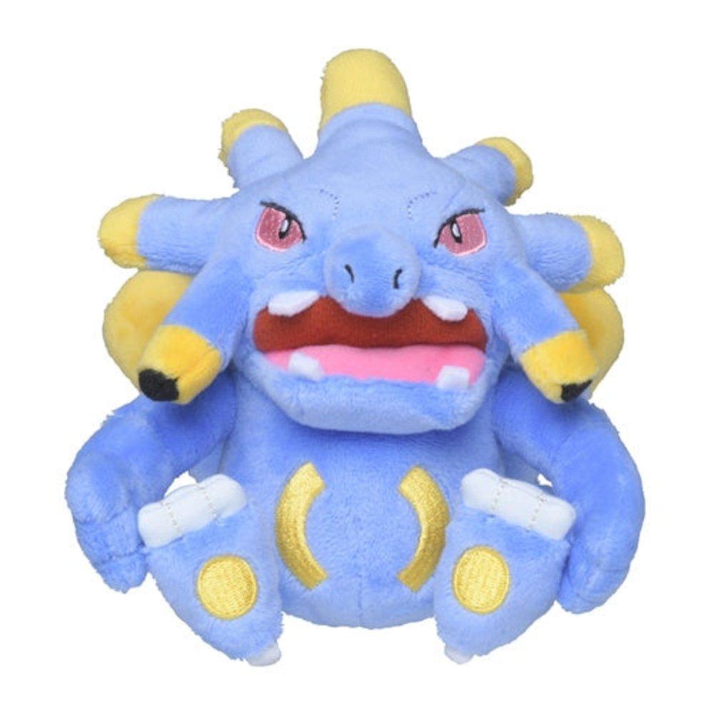Kuscheltier Krawumms Kuscheltier - Pokemon Center Original 13 cm plüsch Exploud