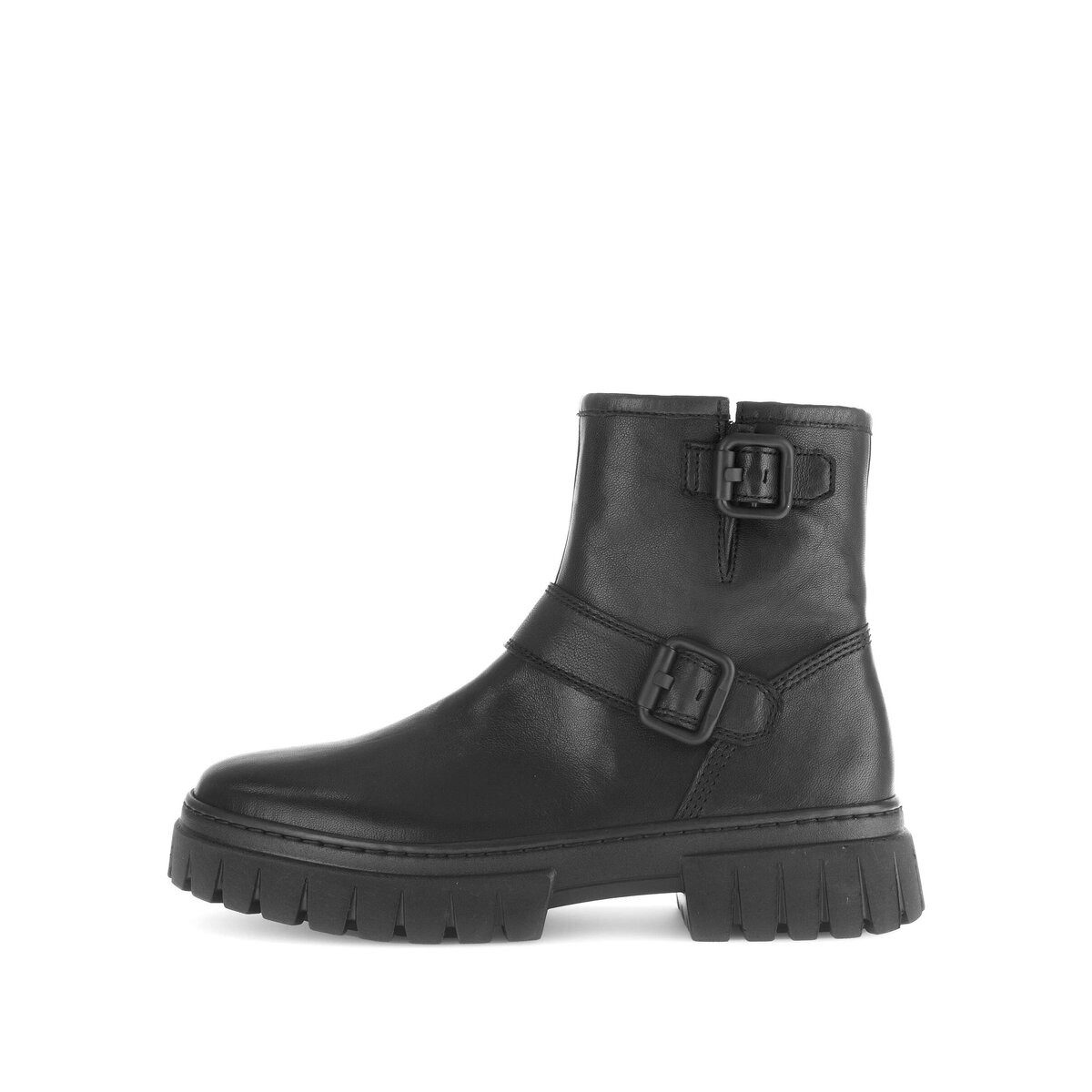 Gabor Biker Boots Glattleder Bikerboots günstig online kaufen