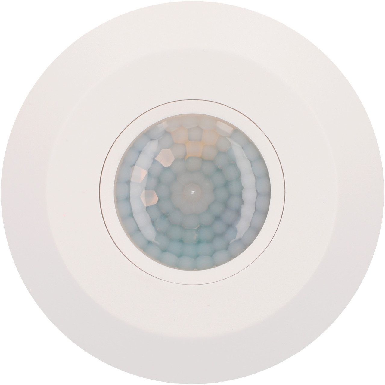 UNITEC Bewegungsmelder Unitec Bewegungsmelder weiss für bis zu 2000 W