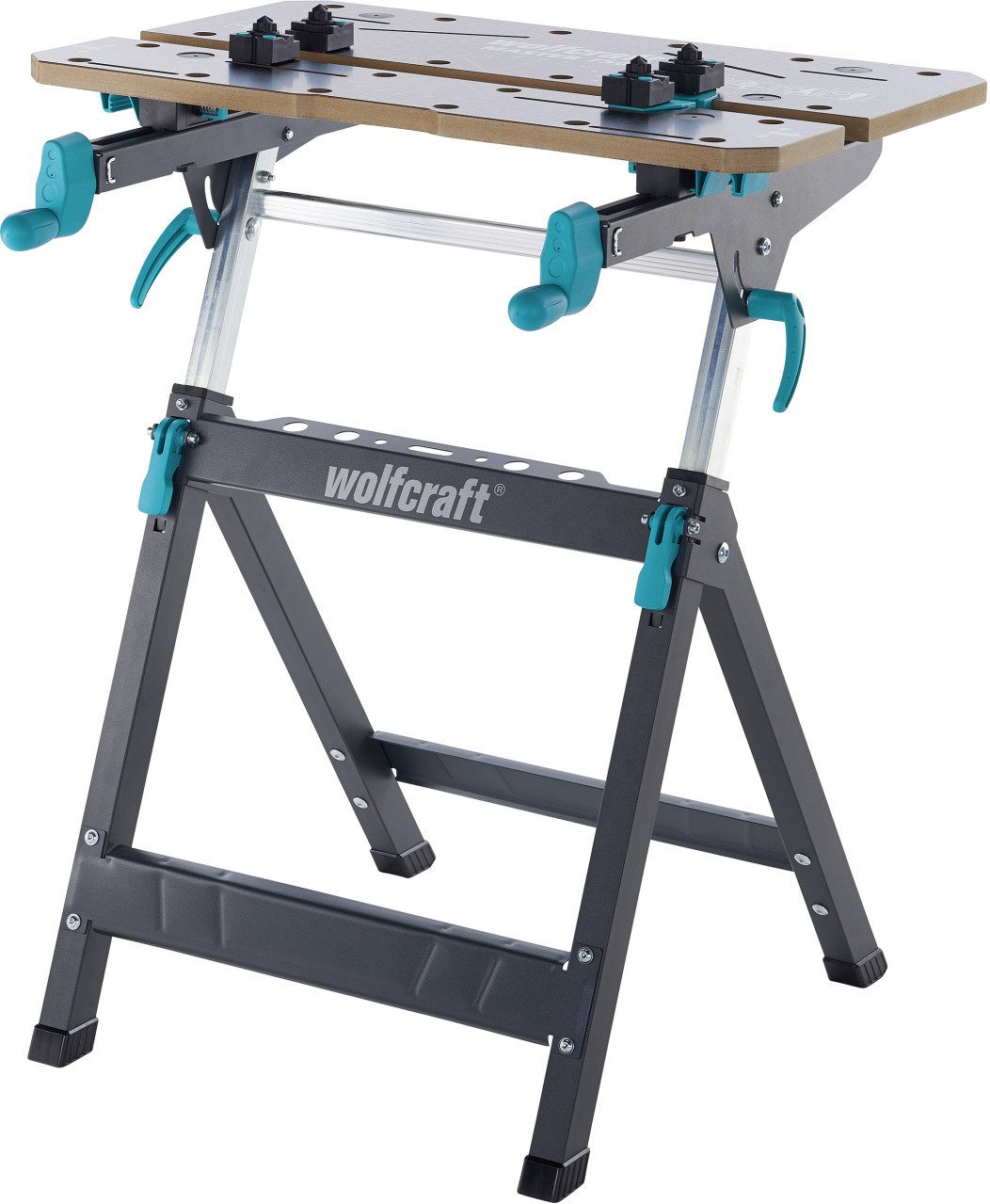 Wolfcraft Werkbank Wolfcraft Maschinen- und Spanntisch Master 750